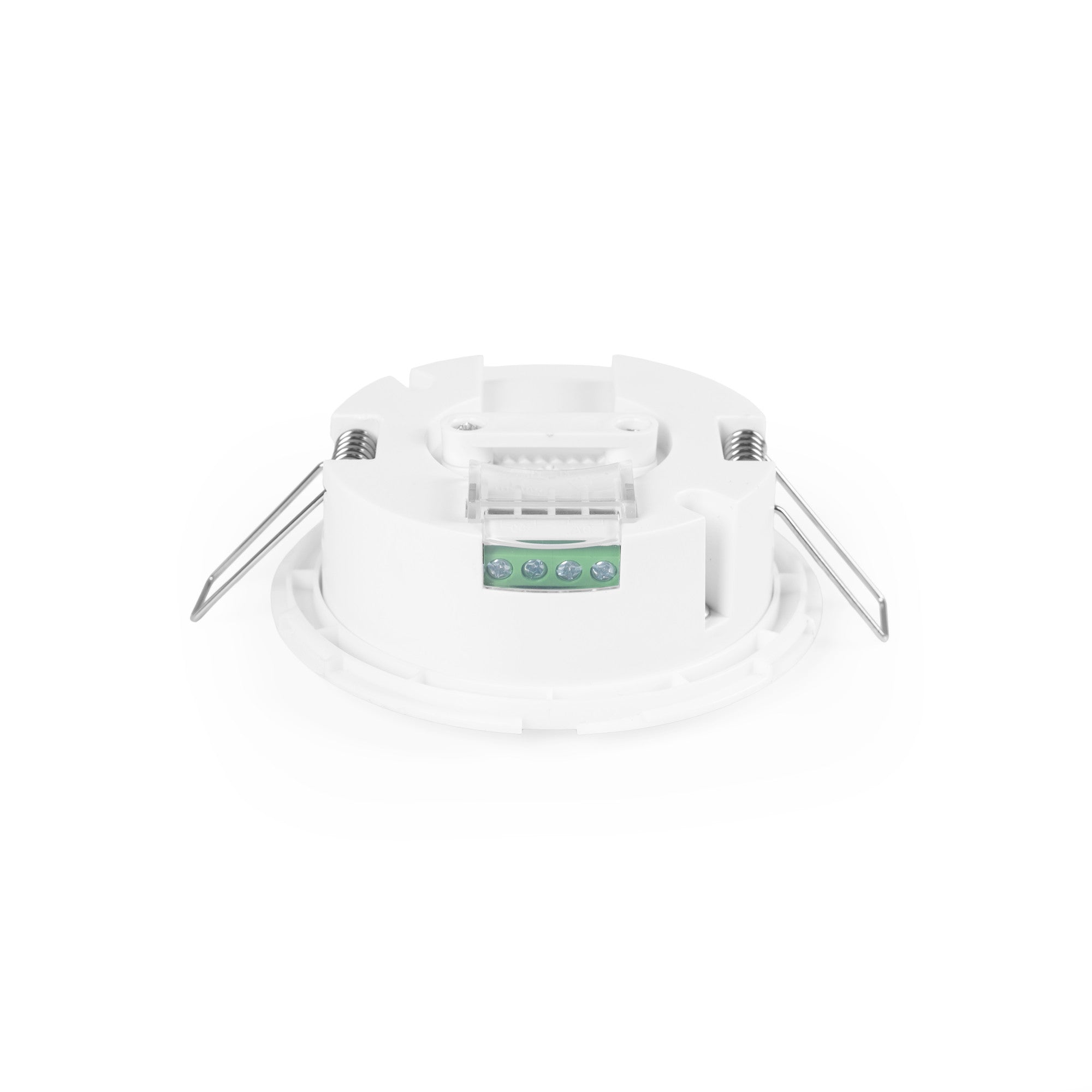 Sensor de movimiento por microondas 2 en 1 - Superficie/ empotrable - DIP Switch