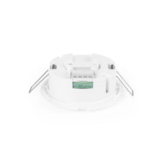 Sensor de movimiento por microondas 2 en 1 - Superficie/ empotrable - DIP Switch