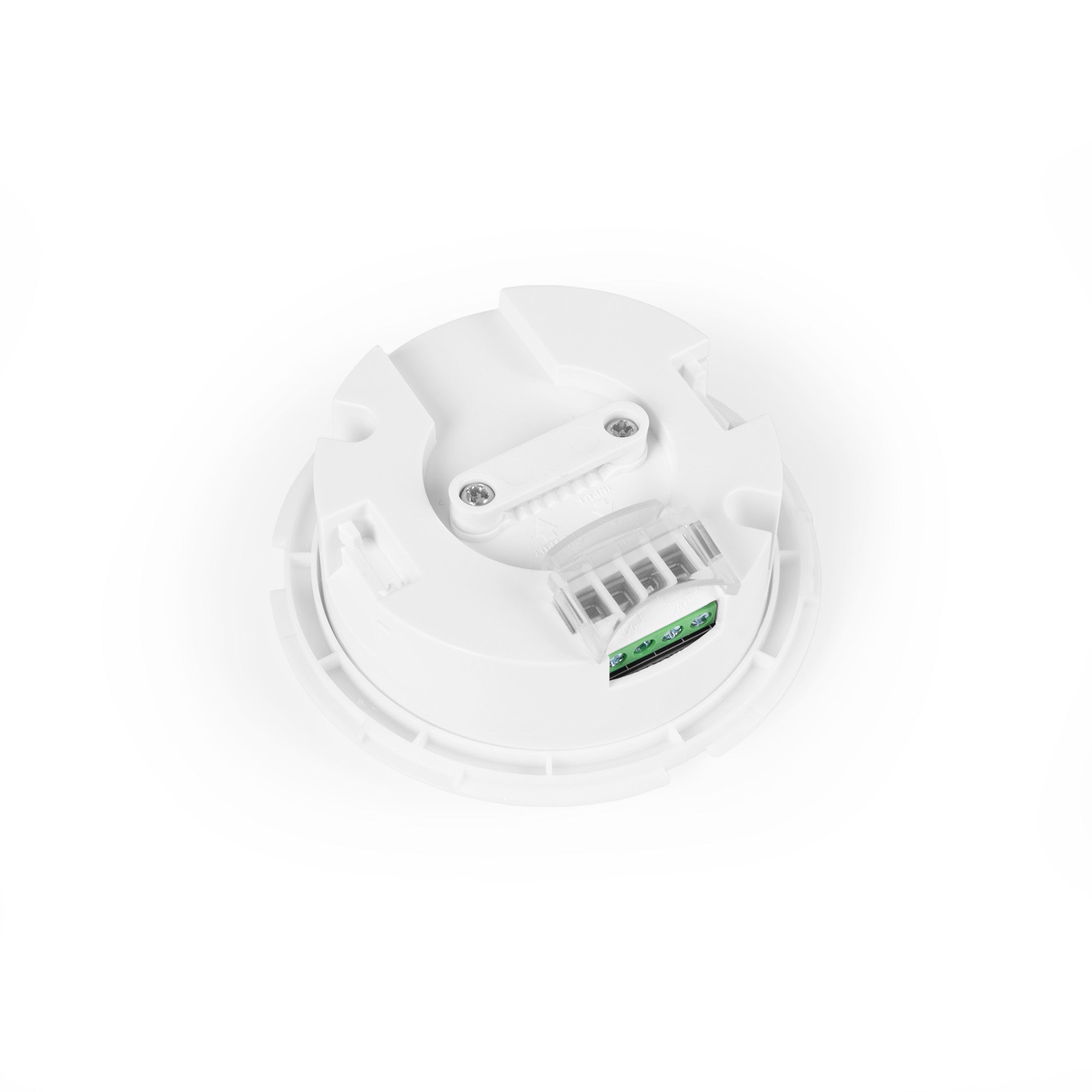 Sensor de movimiento por microondas 2 en 1 - Superficie/ empotrable - DIP Switch
