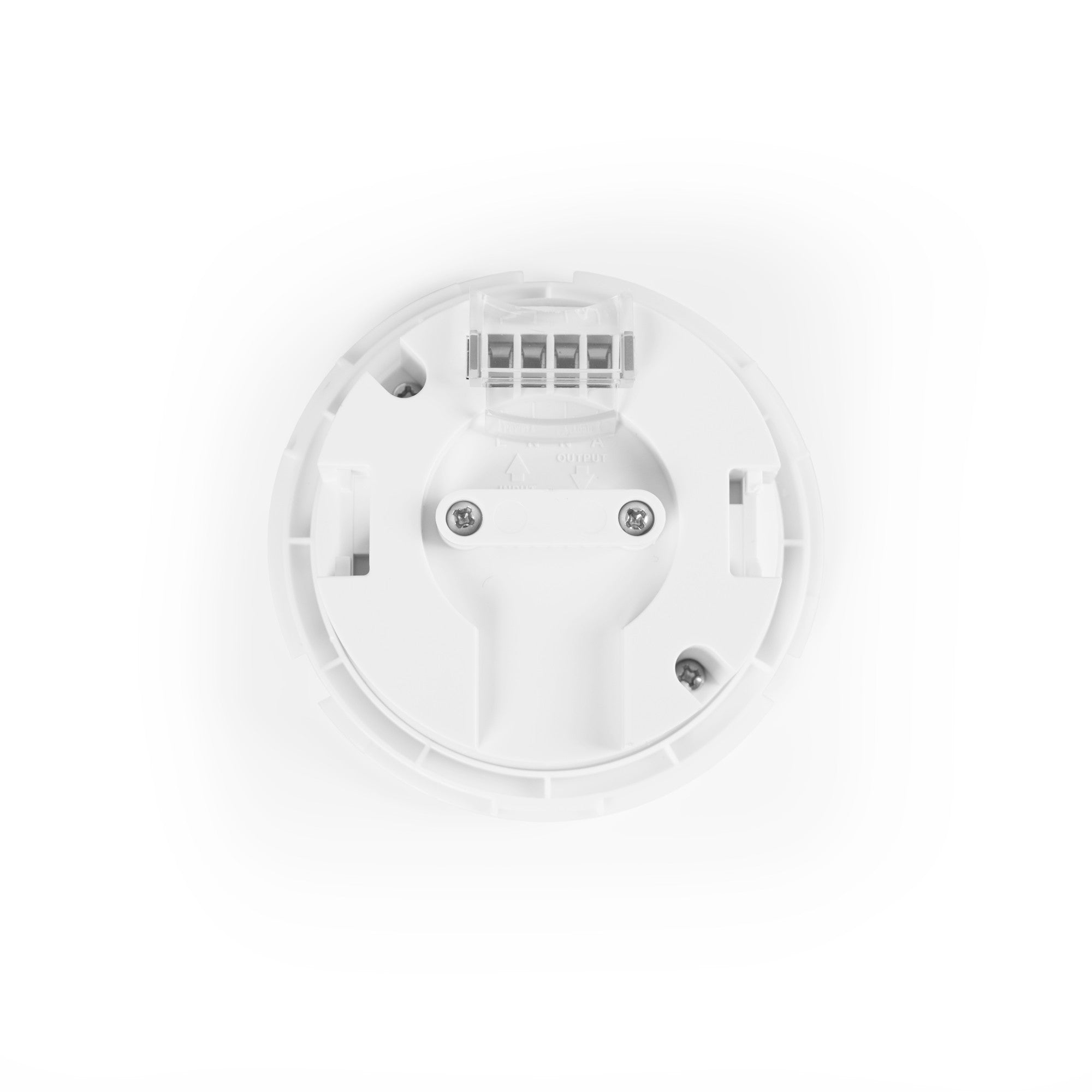 Sensor de movimiento por microondas 2 en 1 - Superficie/ empotrable - DIP Switch