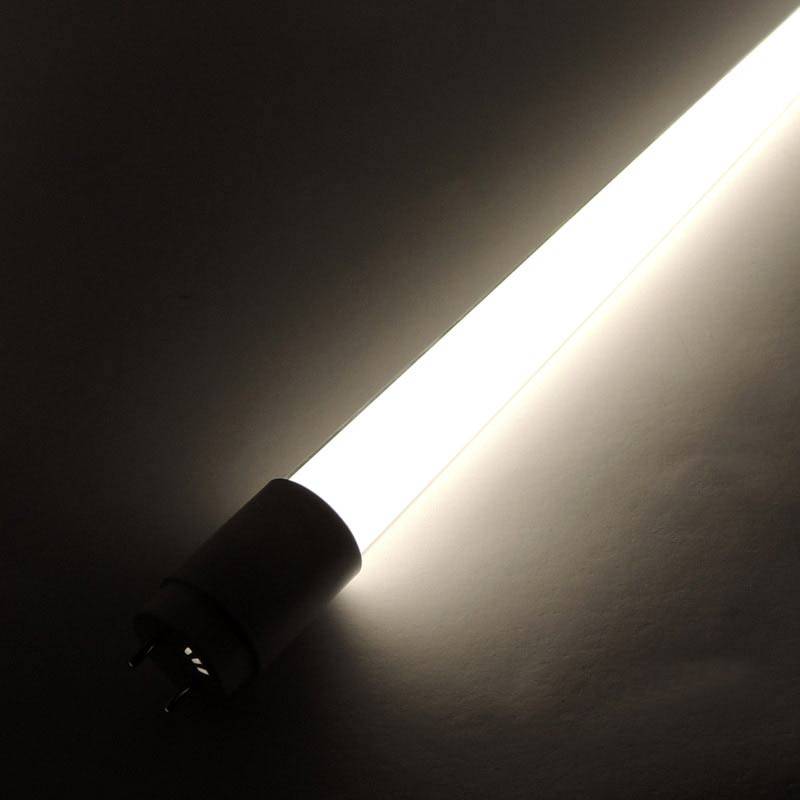Tubo LED 120cm T8 - 18W - 140 lm/W