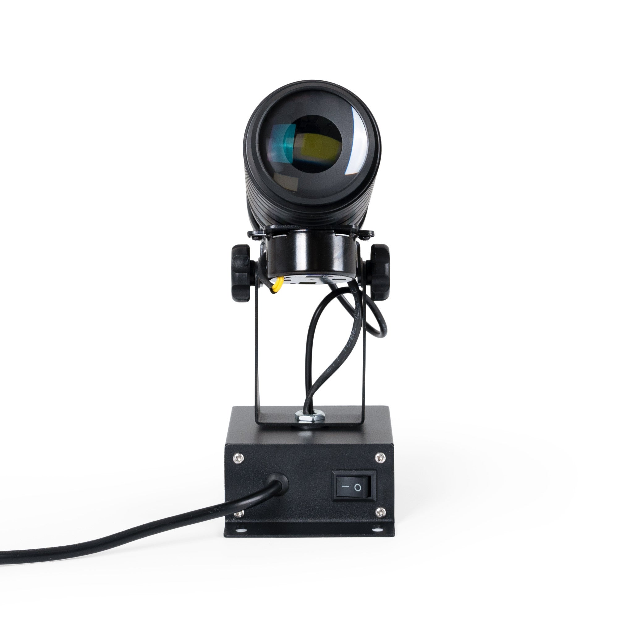 Proyector de logos LED GOBO 35W rotativo interior - Óptica 18° - IP20