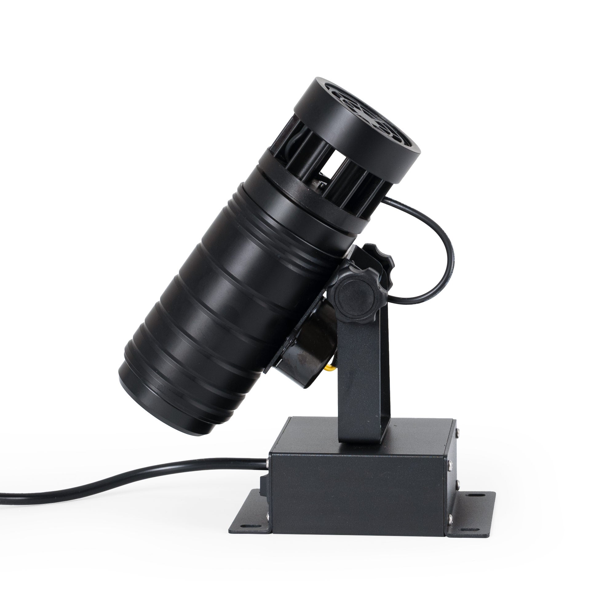 Proyector de logos LED GOBO 35W rotativo interior - Óptica 18° - IP20