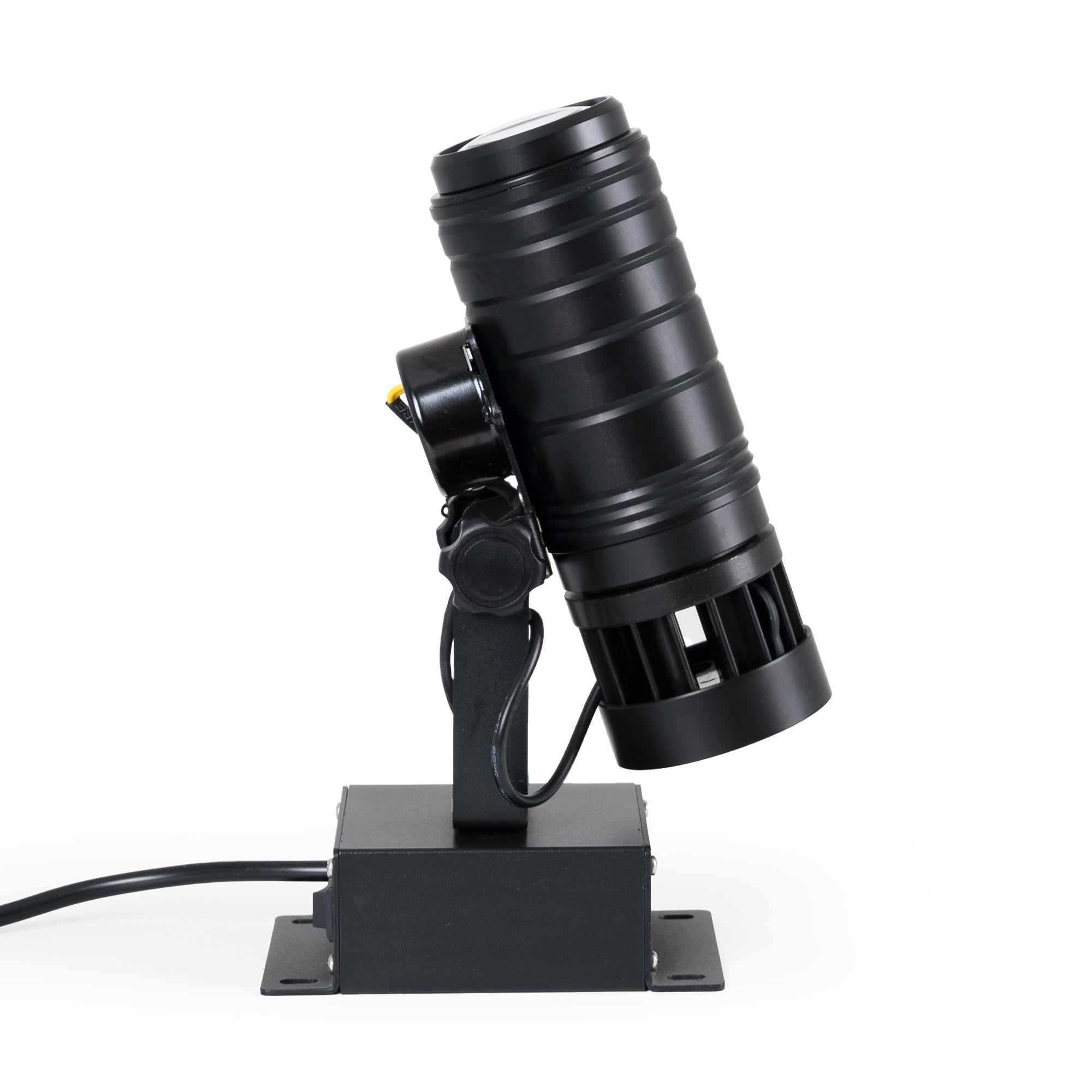Proyector de logos LED GOBO 35W rotativo interior - Óptica 18° - IP20