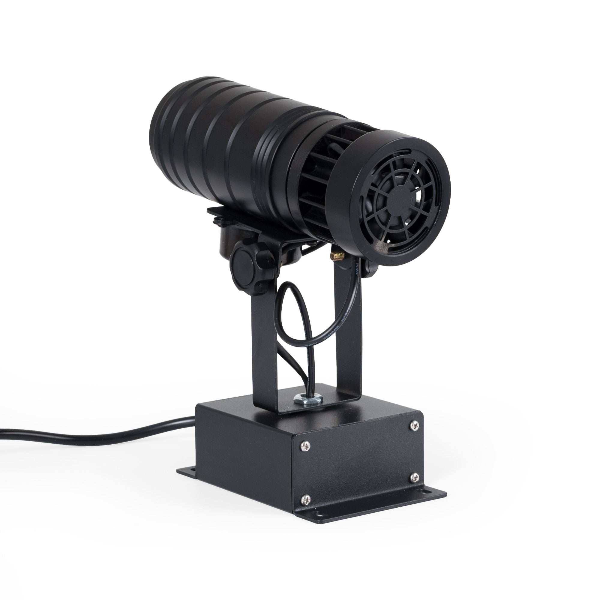 Proyector de logos LED GOBO 35W rotativo interior - Óptica 18° - IP20