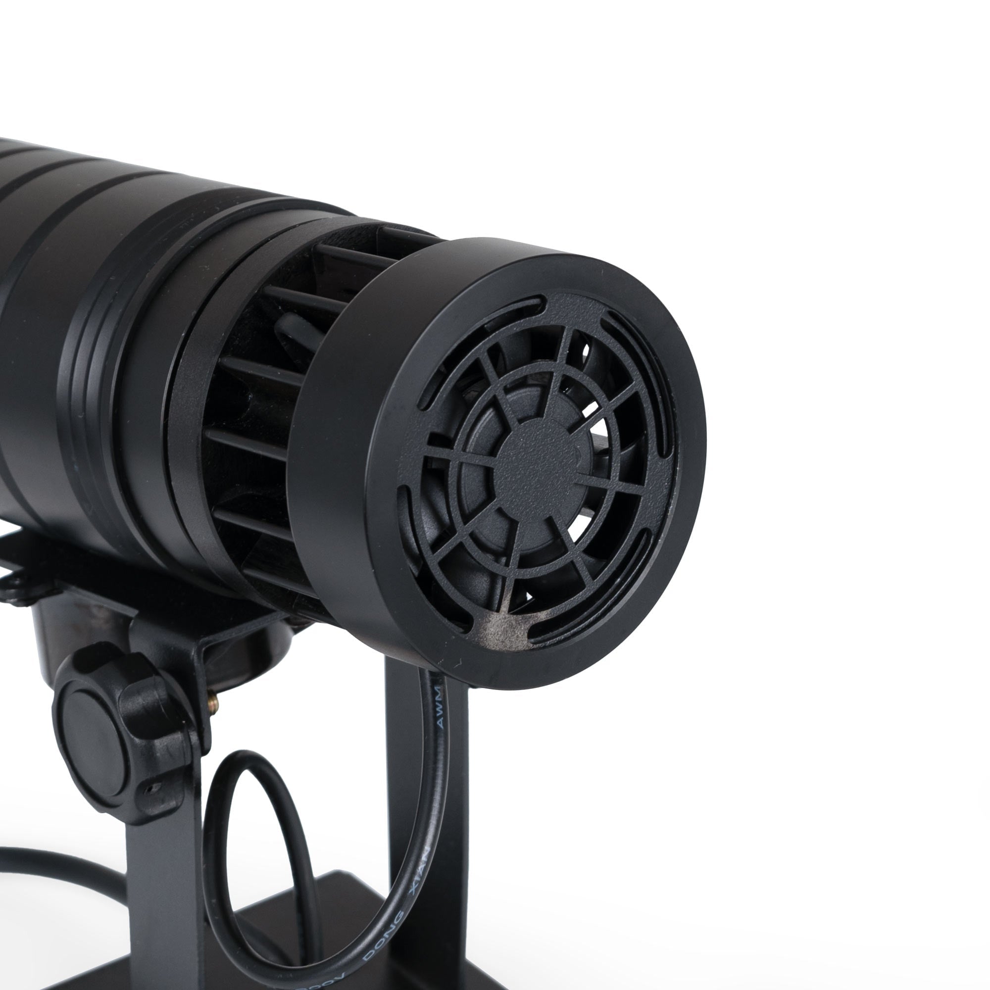 Proyector de logos LED GOBO 35W rotativo interior - Óptica 18° - IP20
