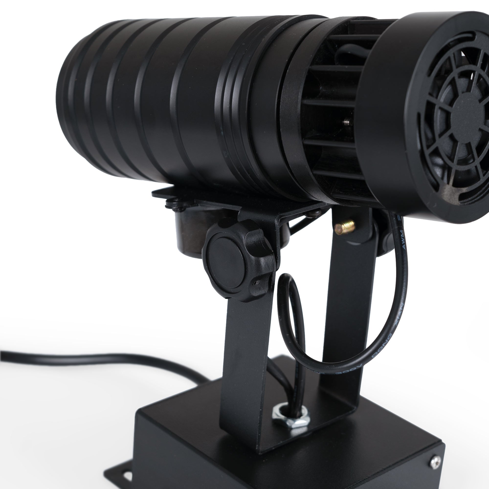 Proyector de logos LED GOBO 35W rotativo interior - Óptica 18° - IP20