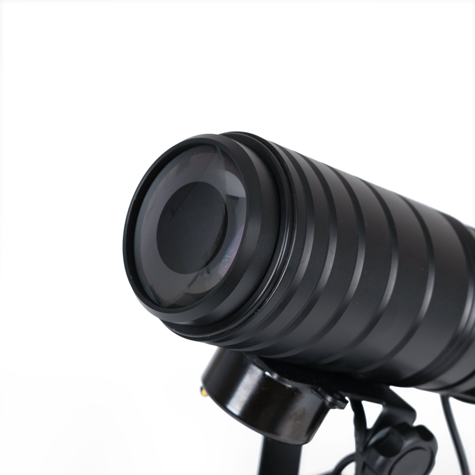 Proyector de logos LED GOBO 35W rotativo interior - Óptica 18° - IP20