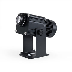 Proyector de logos LED GOBO 100W fijo exterior - 4 cristales - Óptica 18° - IP65