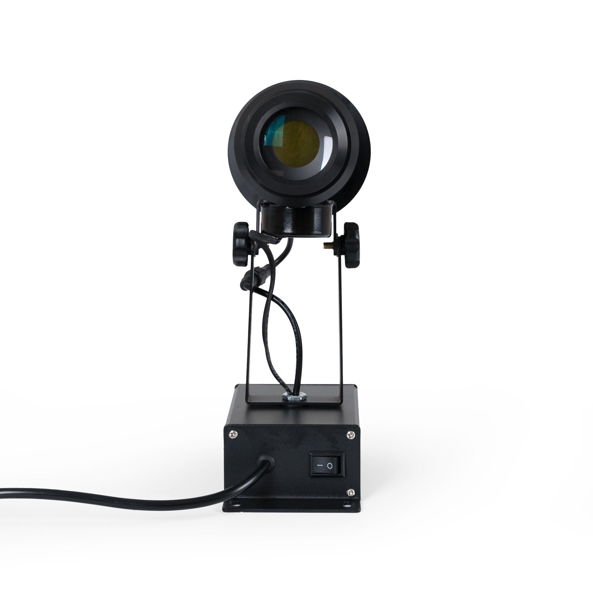 Proyector de logos LED GOBO 50W rotativo interior - Óptica 18° - IP20