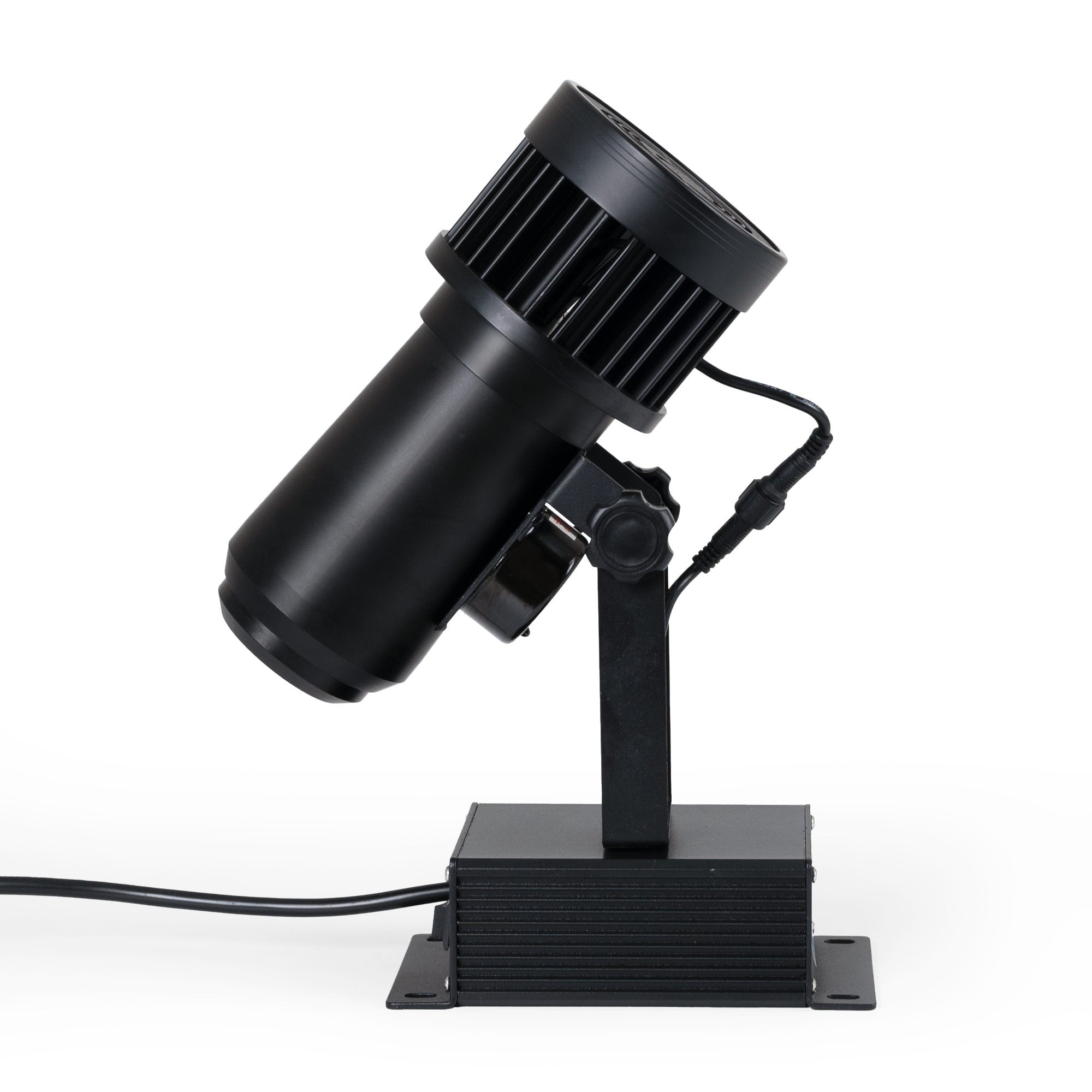 Proyector de logos LED GOBO 50W rotativo interior - Óptica 18° - IP20