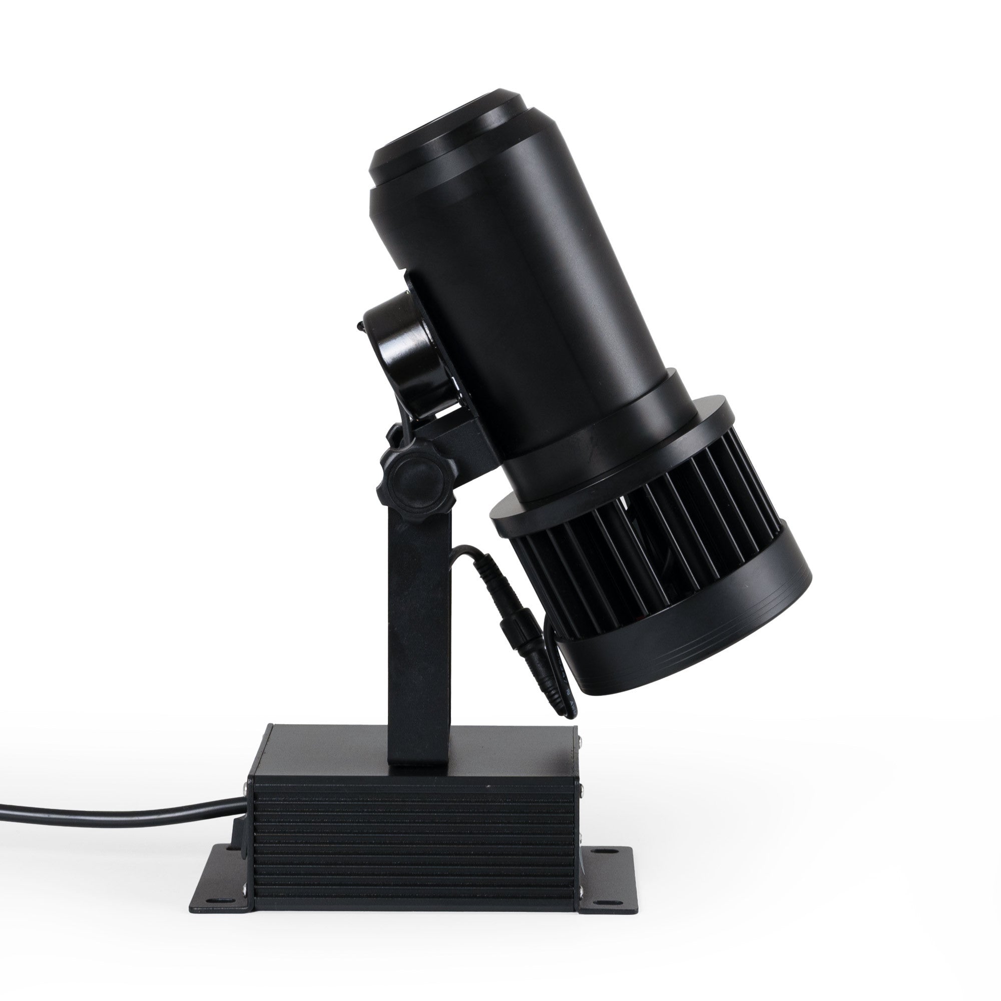 Proyector de logos LED GOBO 50W rotativo interior - Óptica 18° - IP20