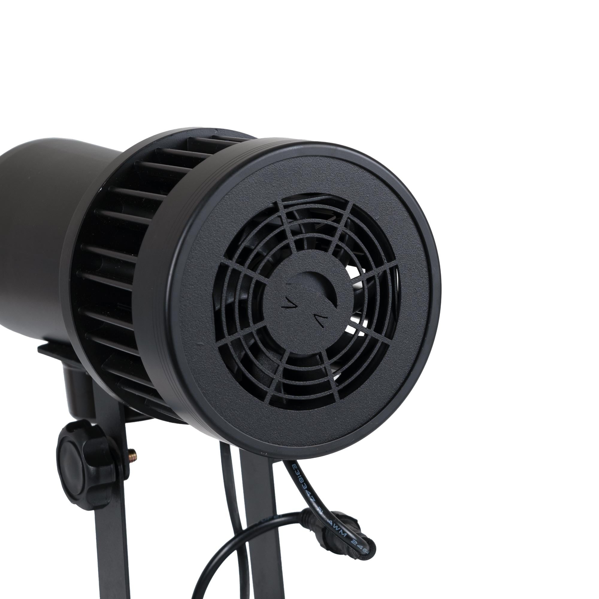 Proyector de logos LED GOBO 50W rotativo interior - Óptica 18° - IP20