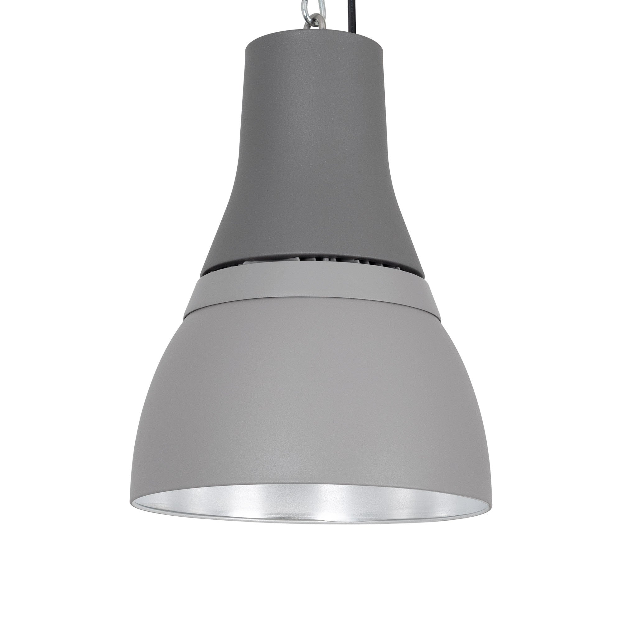 Campana LED comercial CCT -  (25W / 40W /60W / 80W) - Difusor aluminio - UGR19 - Driver Lifud 0-10V