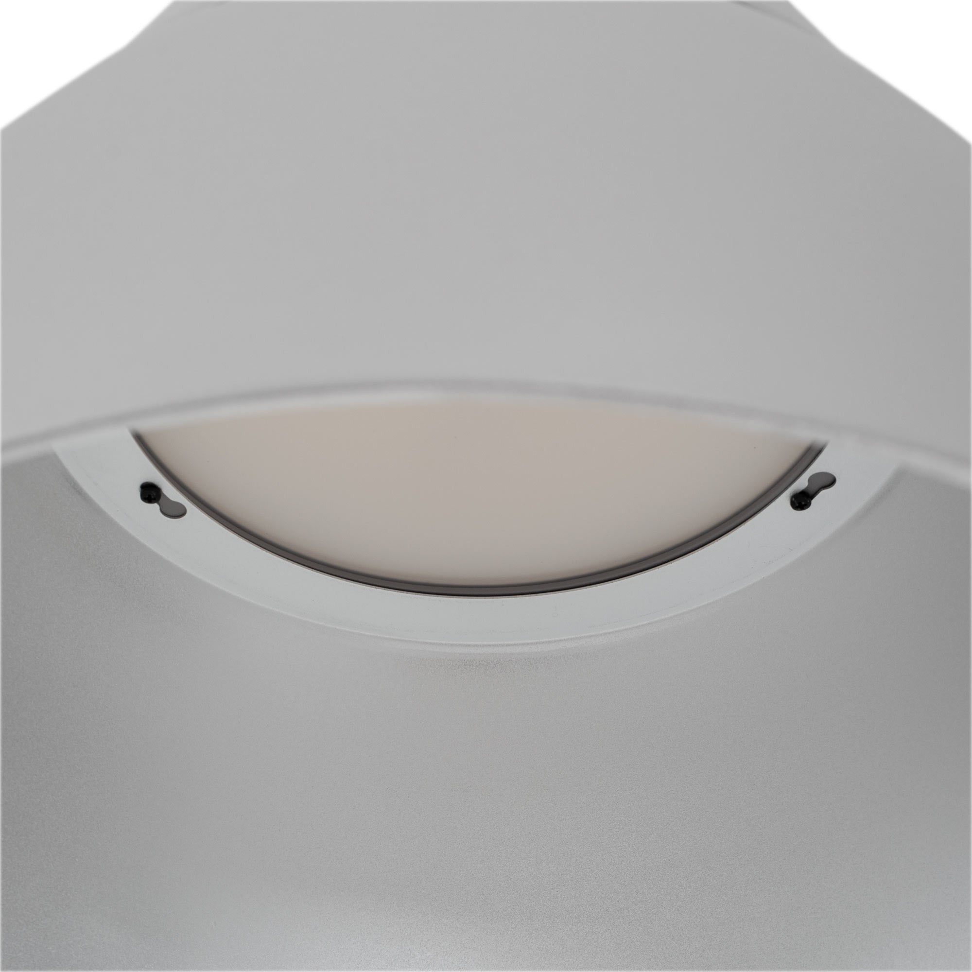 Campana LED comercial CCT -  (25W / 40W /60W / 80W) - Difusor aluminio - UGR19 - Driver Lifud 0-10V