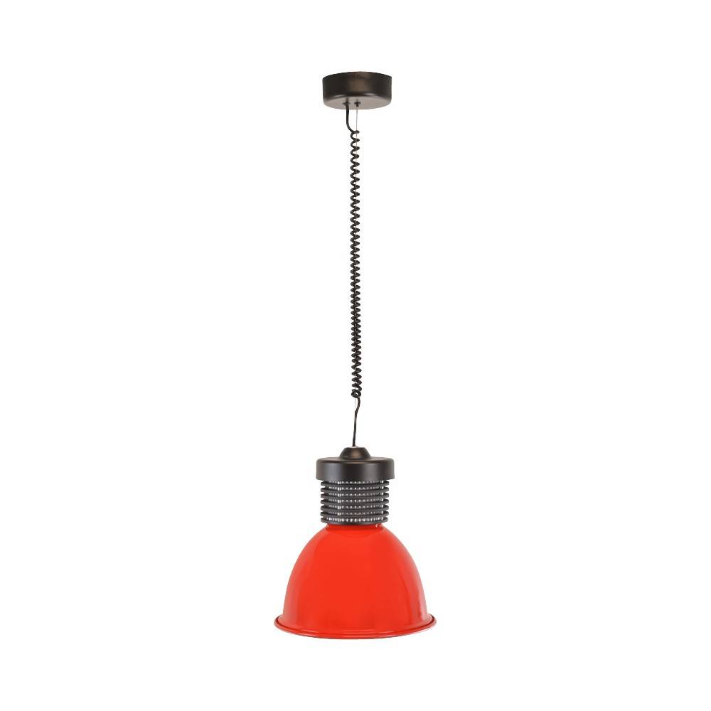 Campana LED 30W especial para fruterías y verdulerías