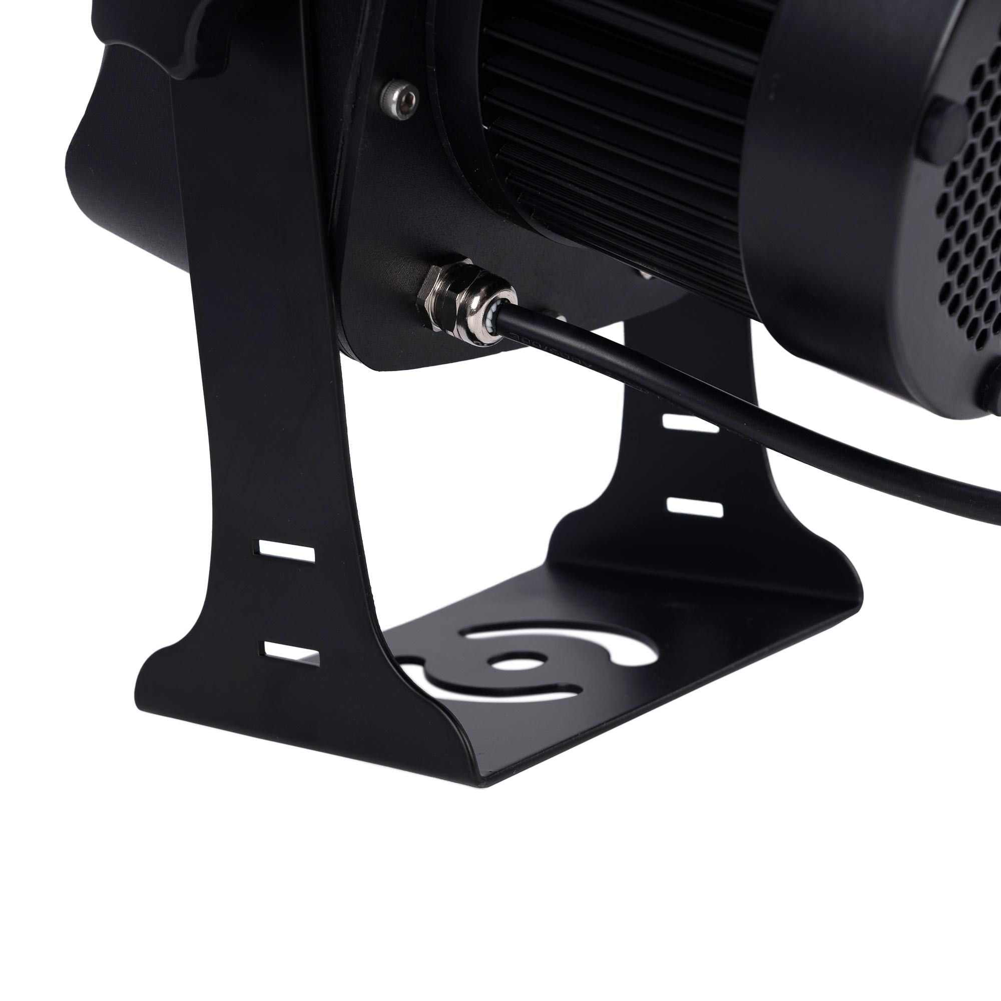 Proyector de logos LED GOBO 60W rotativo exterior - IP65