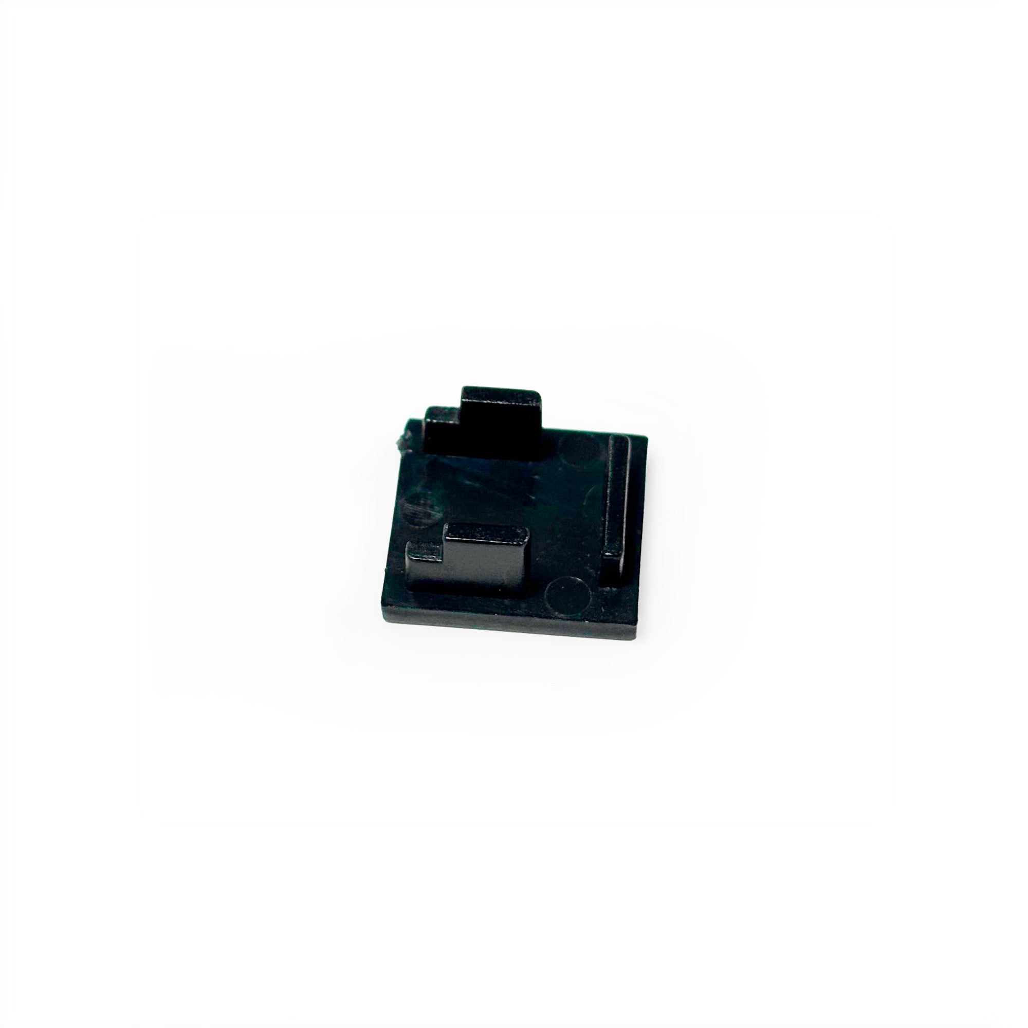 Tapa para perfil de aluminio escayola/Pladur 23x15mm