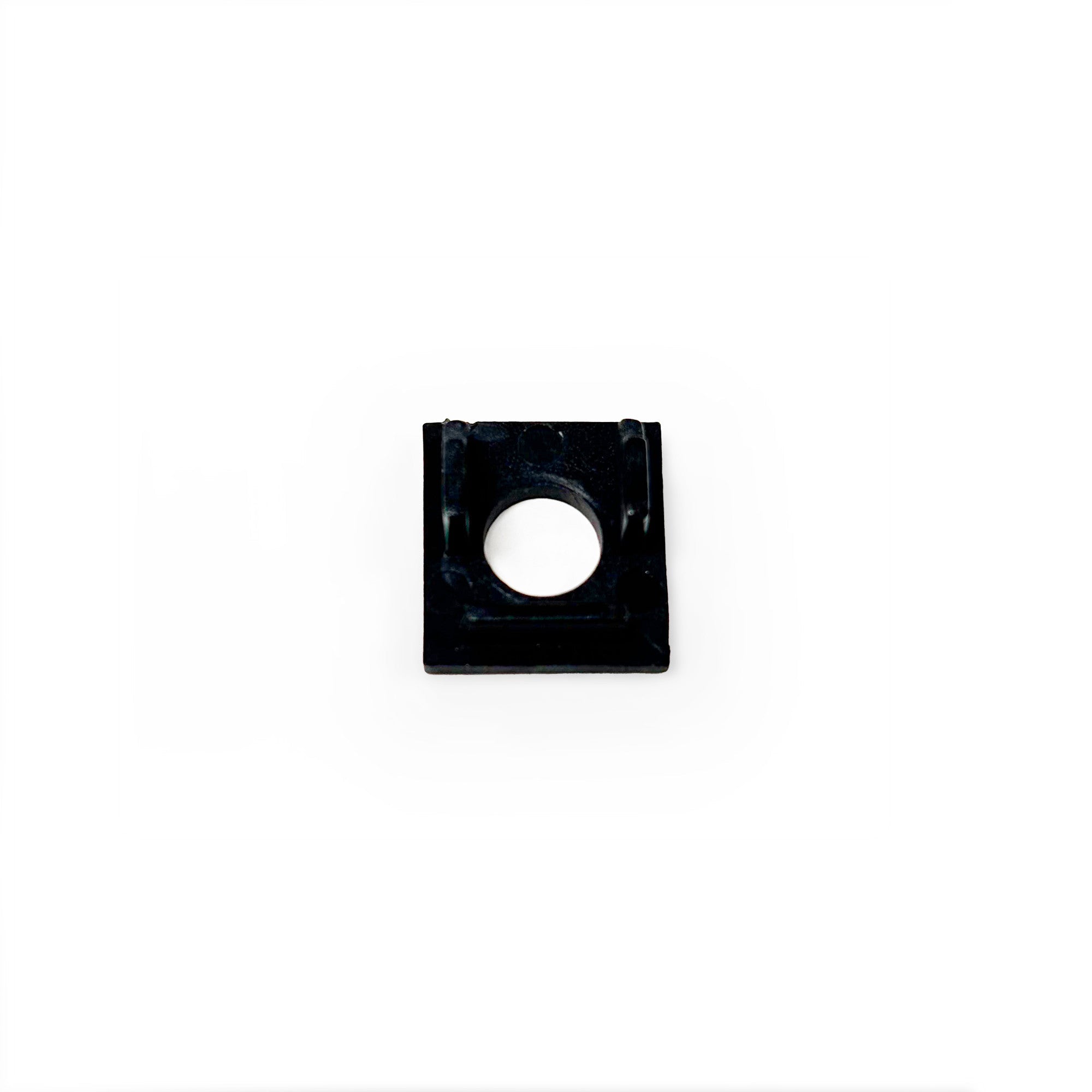 Tapa para perfil de aluminio escayola/Pladur 23x15mm