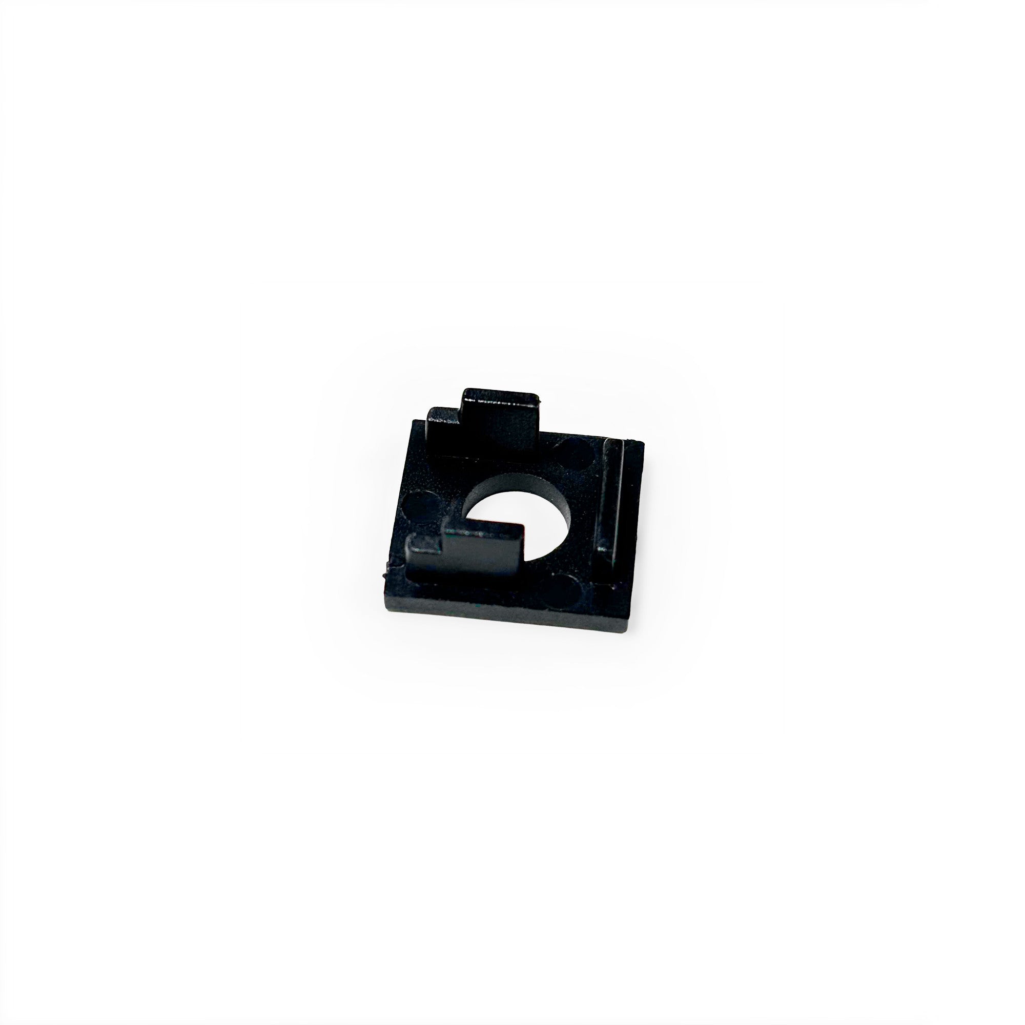 Tapa para perfil de aluminio escayola/Pladur 23x15mm