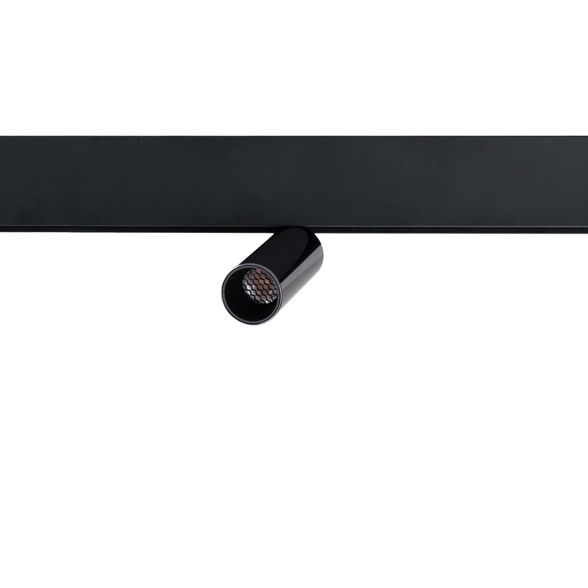 Foco LED para carril magnético 48V - 7W - Chip OSRAM - 2700K - Colores
