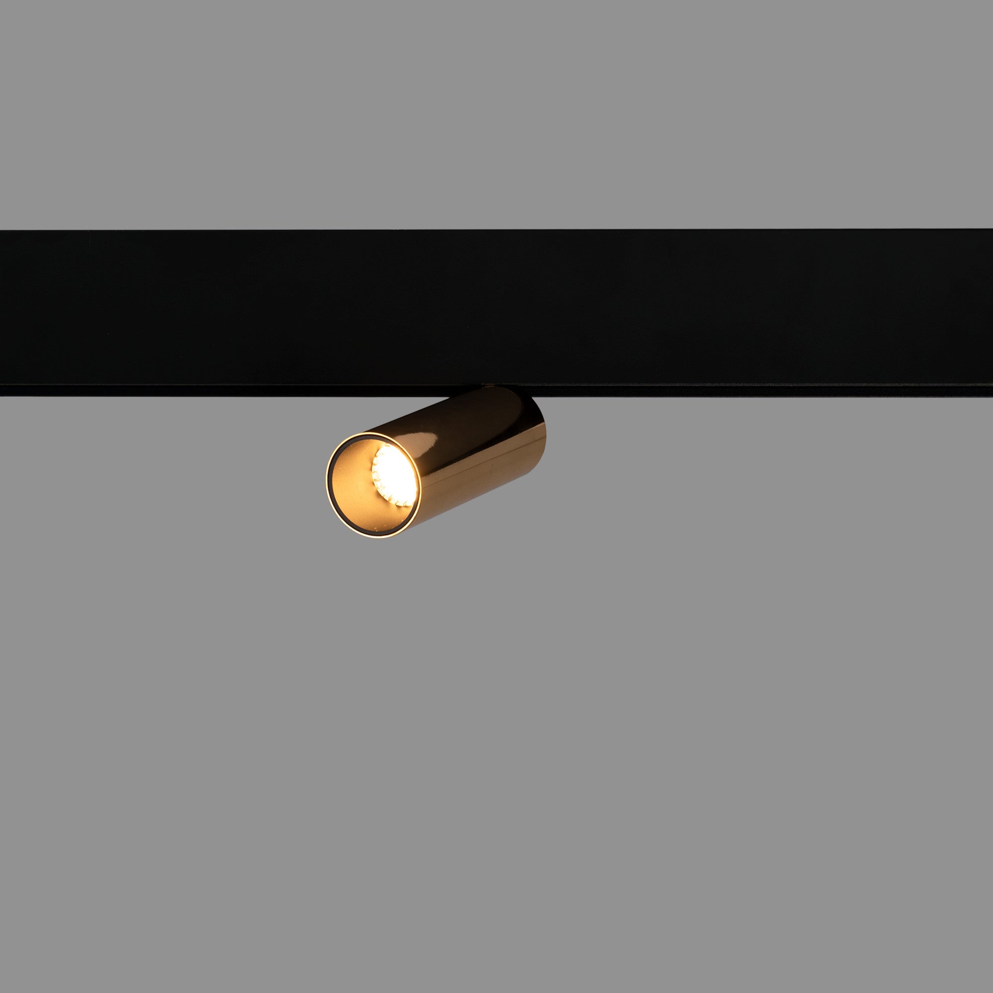 Foco LED para carril magnético 48V - 7W - Chip OSRAM - 2700K - Colores