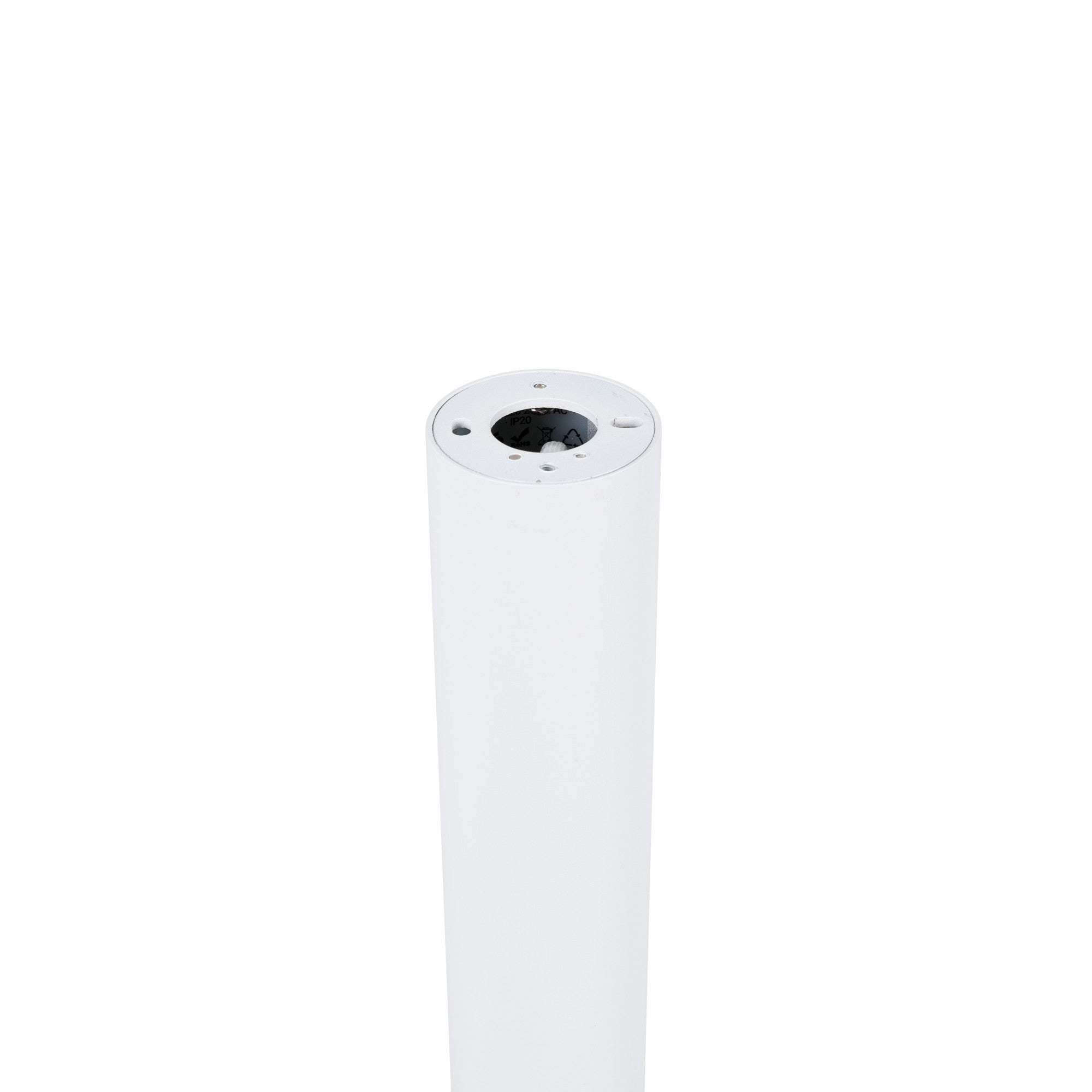 Aplique de techo aluminio "Sandy 30" - 30cm - GU10