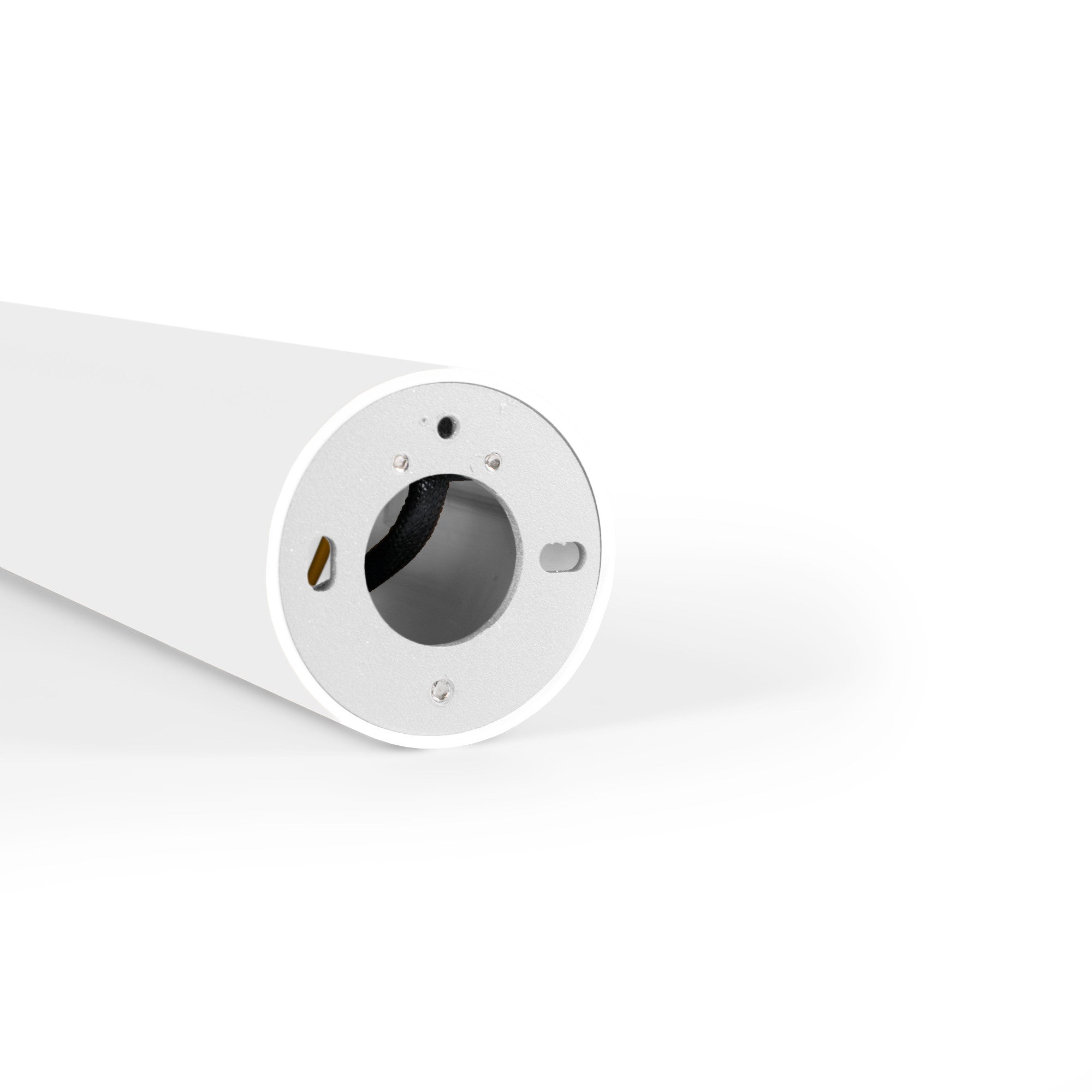 Aplique de techo aluminio "Sandy 20" - 20cm - GU10