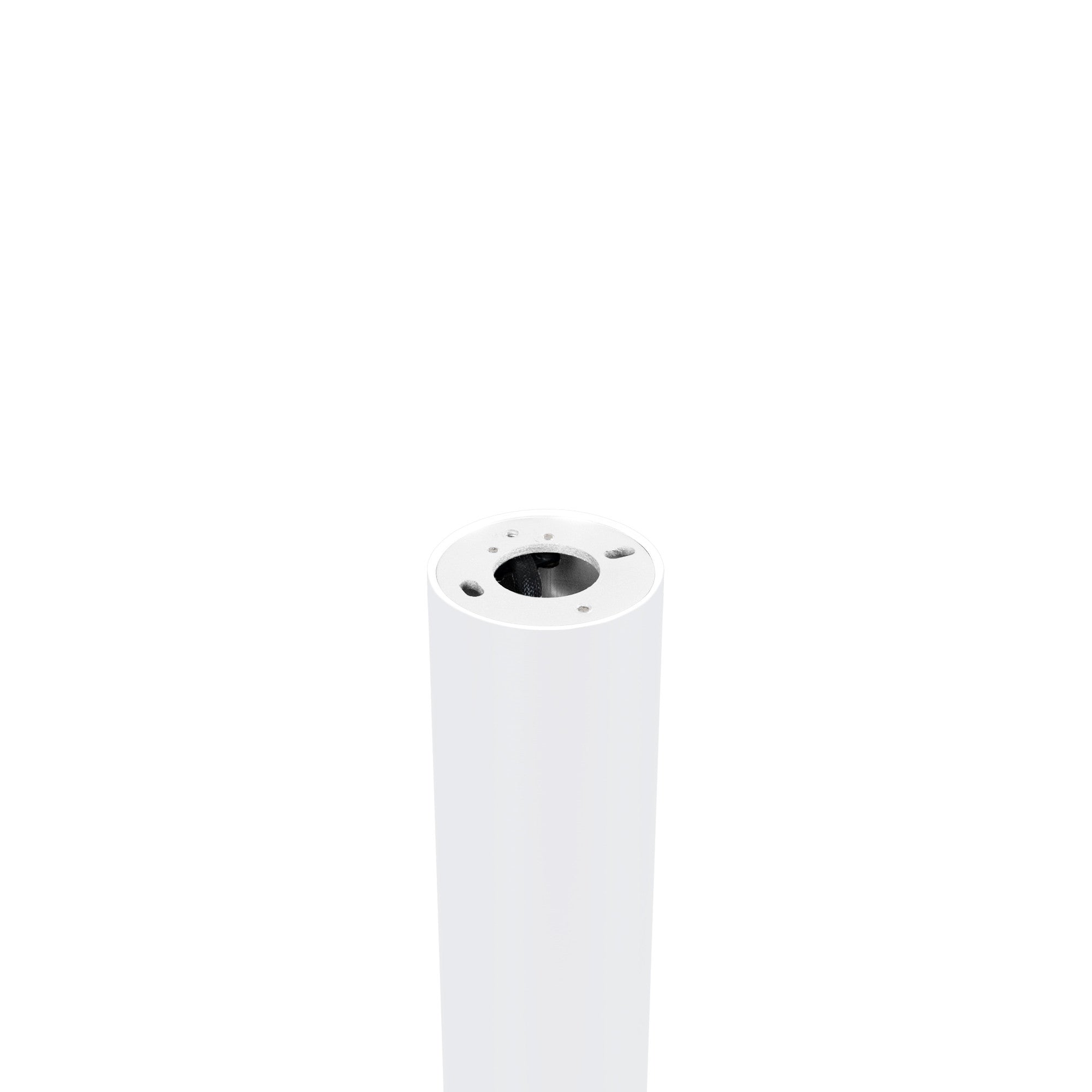 Aplique de techo aluminio "Sandy 20" - 20cm - GU10