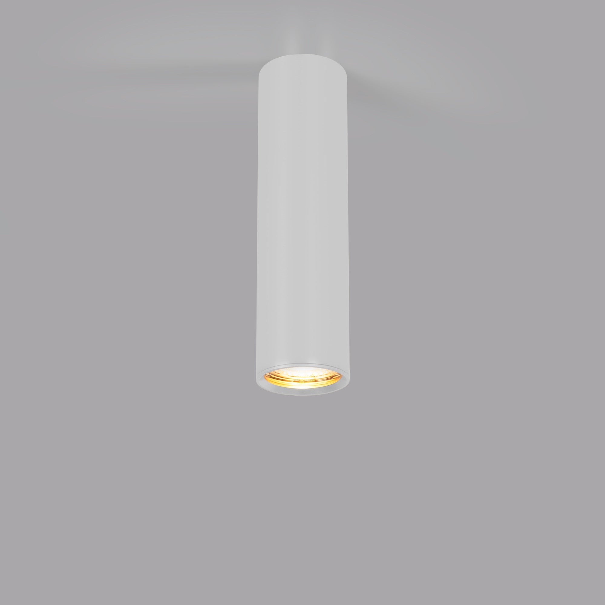 Aplique de techo aluminio "Sandy 20" - 20cm - GU10