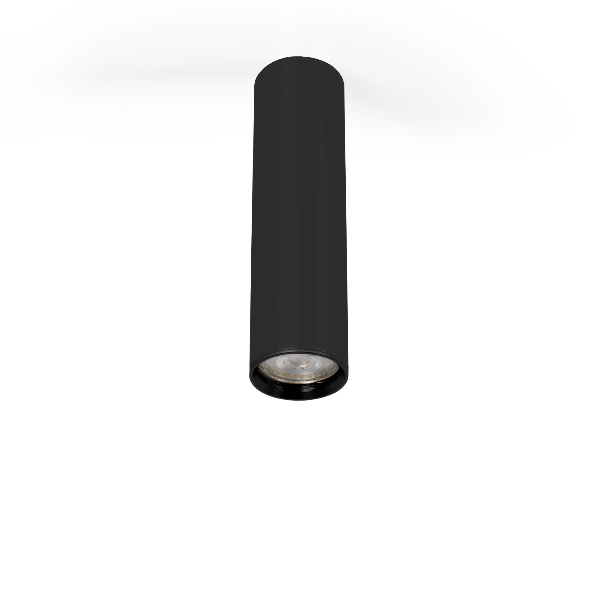 Aplique de techo aluminio "Sandy 20" - 20cm - GU10