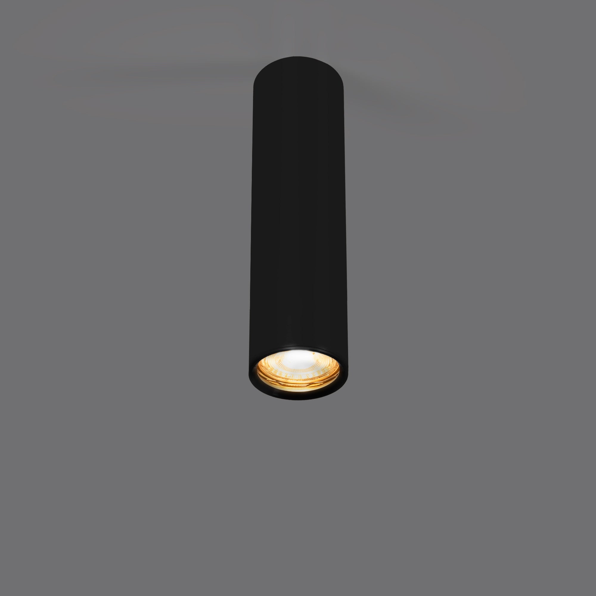 Aplique de techo aluminio "Sandy 20" - 20cm - GU10