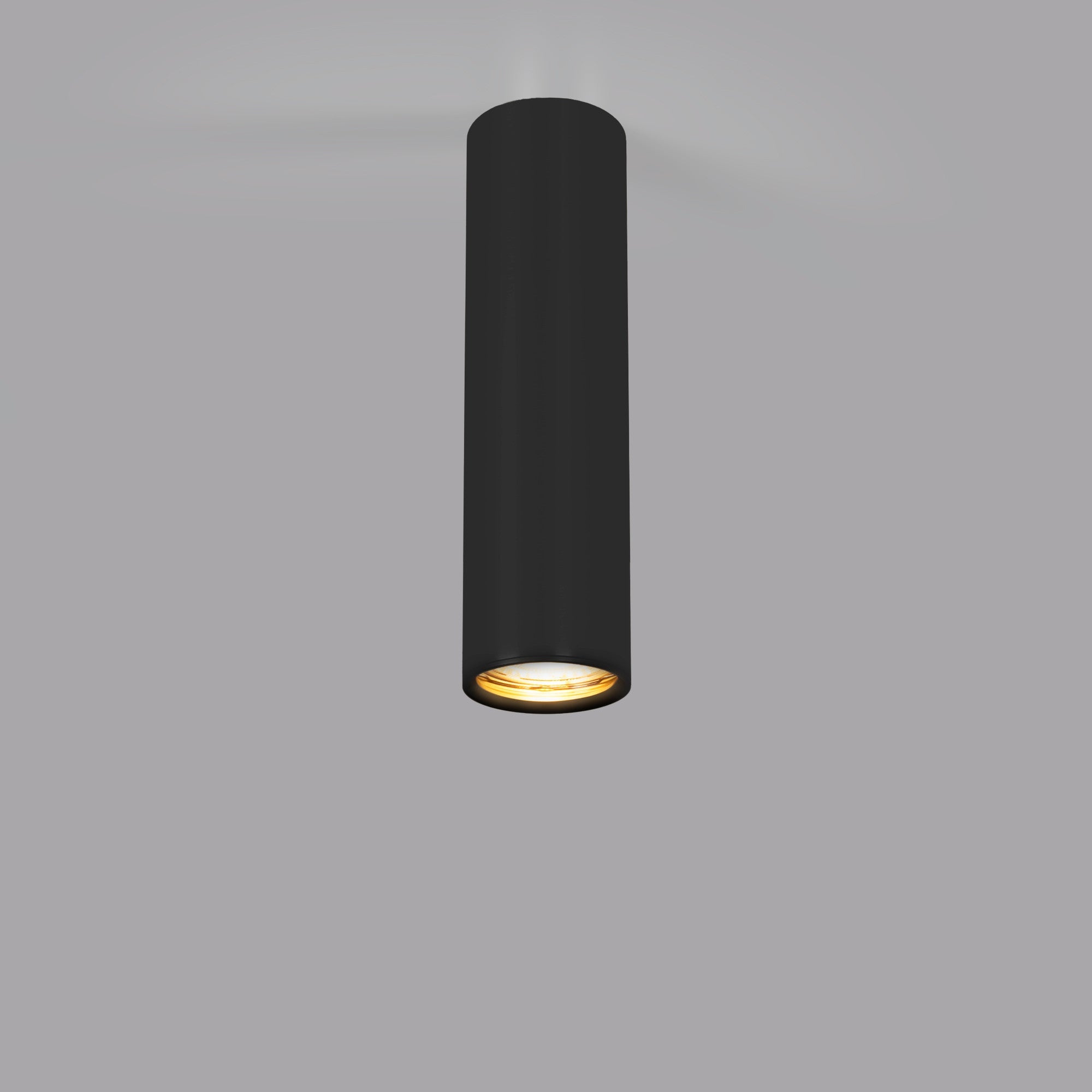 Aplique de techo aluminio "Sandy 20" - 20cm - GU10