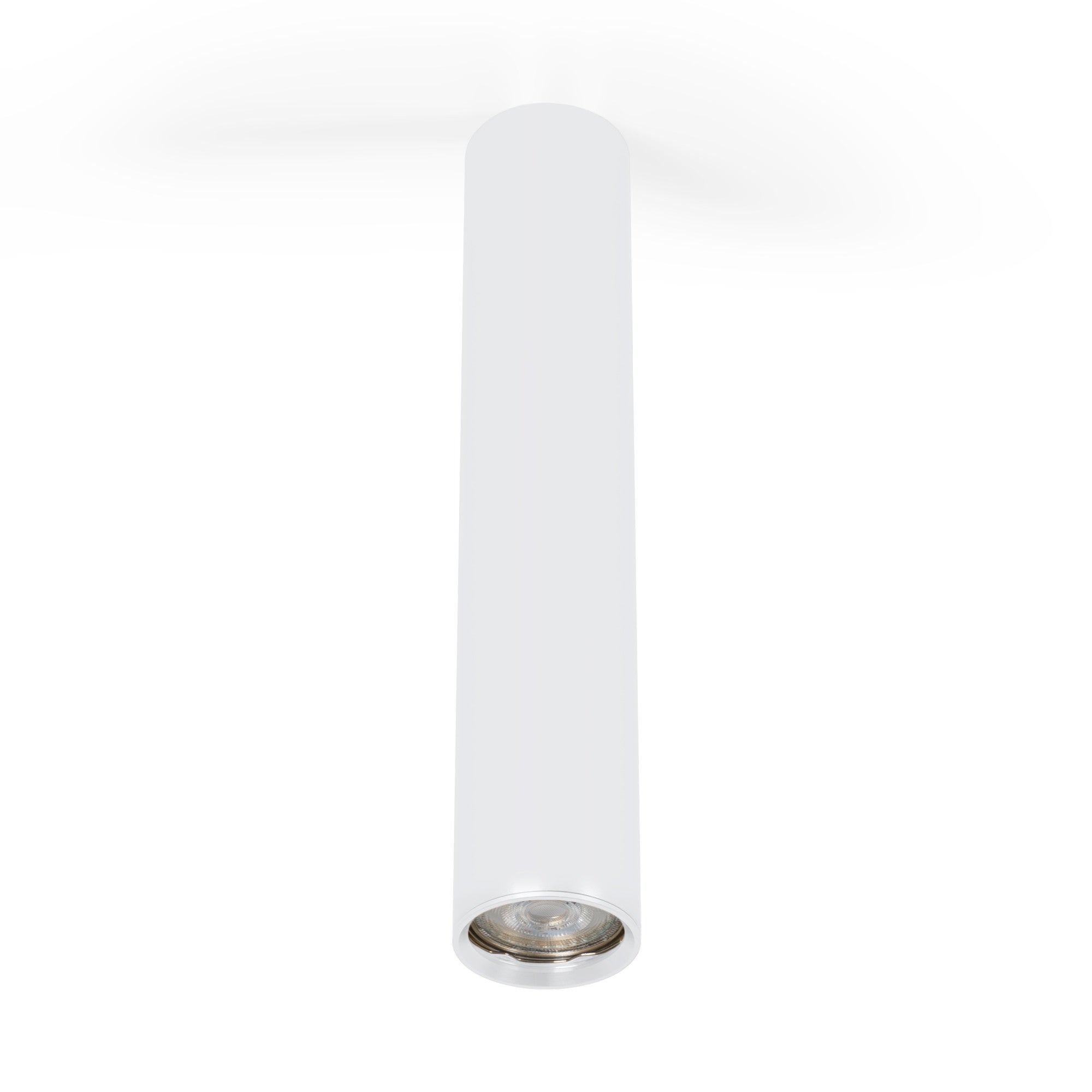 Aplique de techo aluminio "Sandy 30" - 30cm - GU10