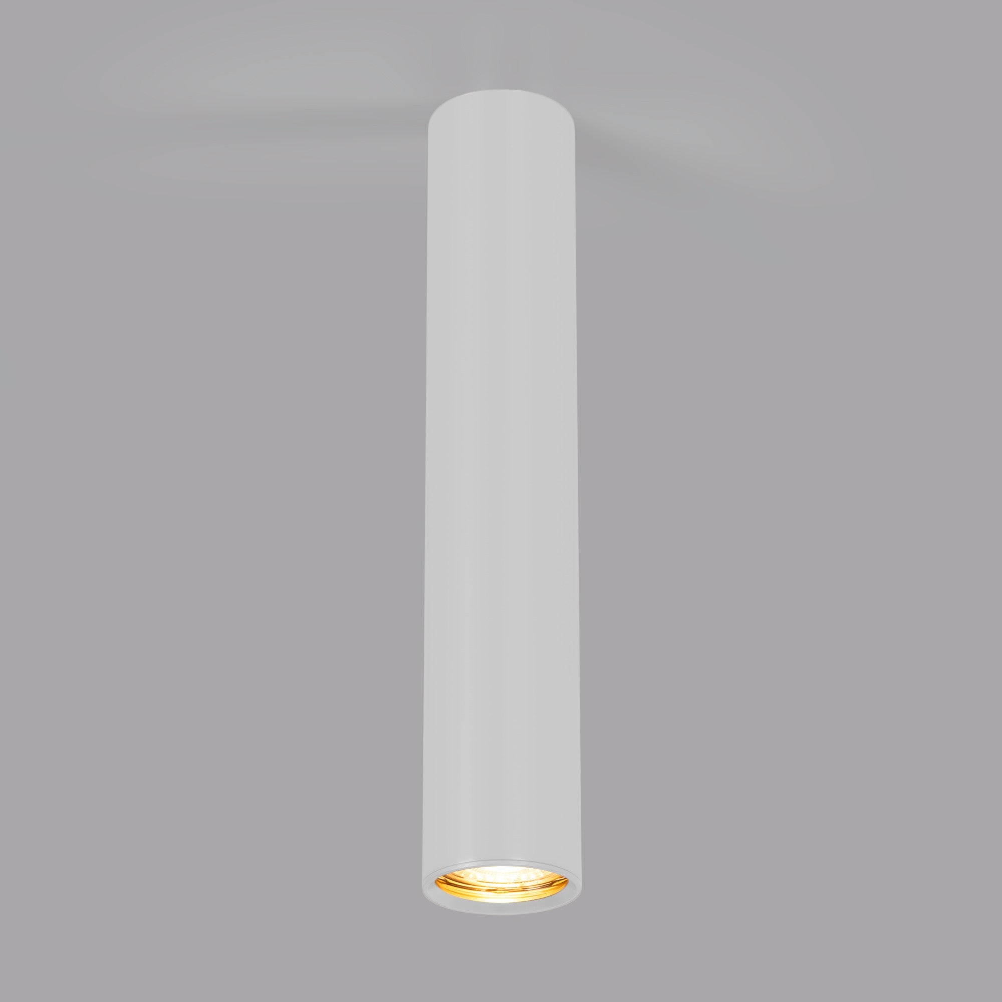 Aplique de techo aluminio "Sandy 30" - 30cm - GU10