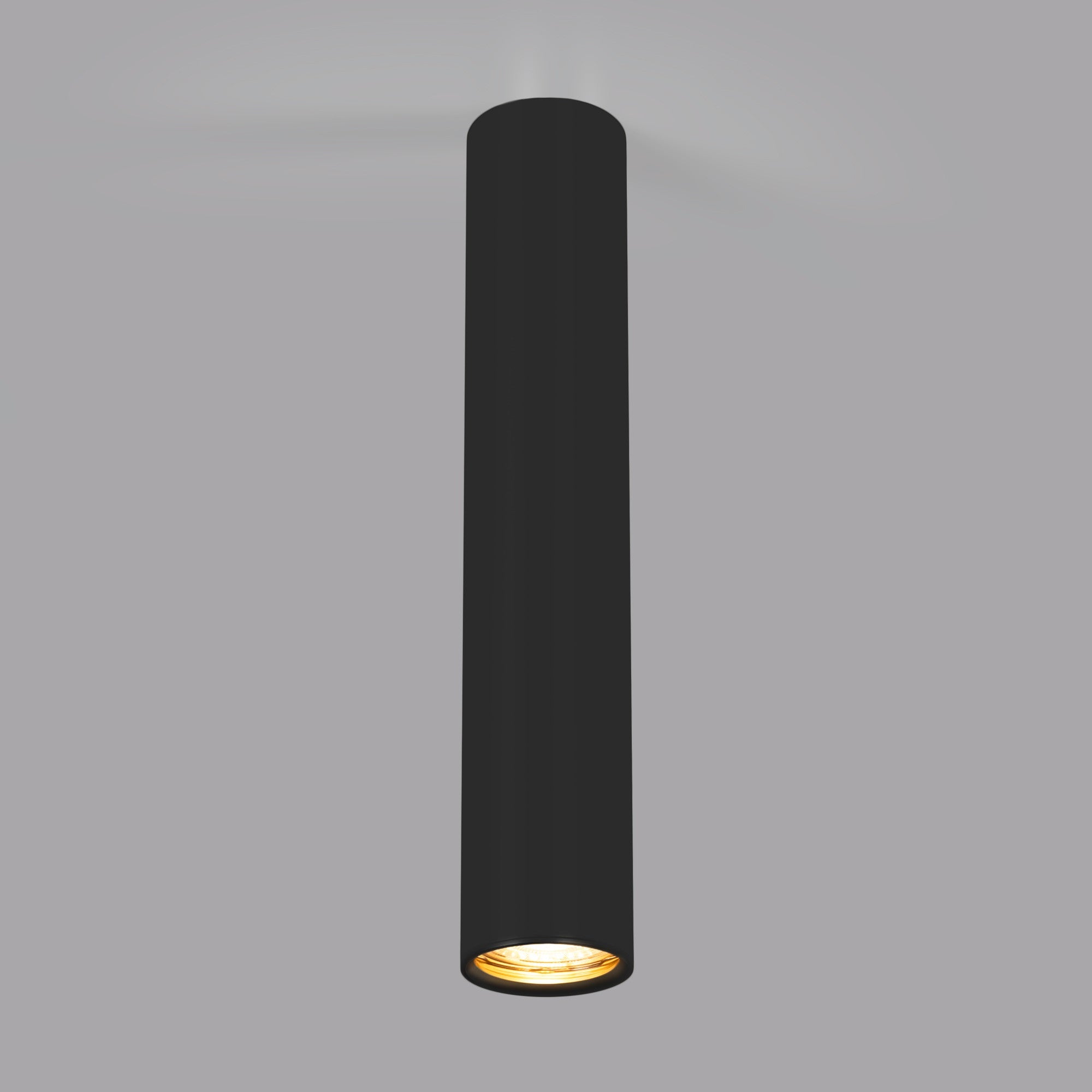 Aplique de techo aluminio "Sandy 30" - 30cm - GU10