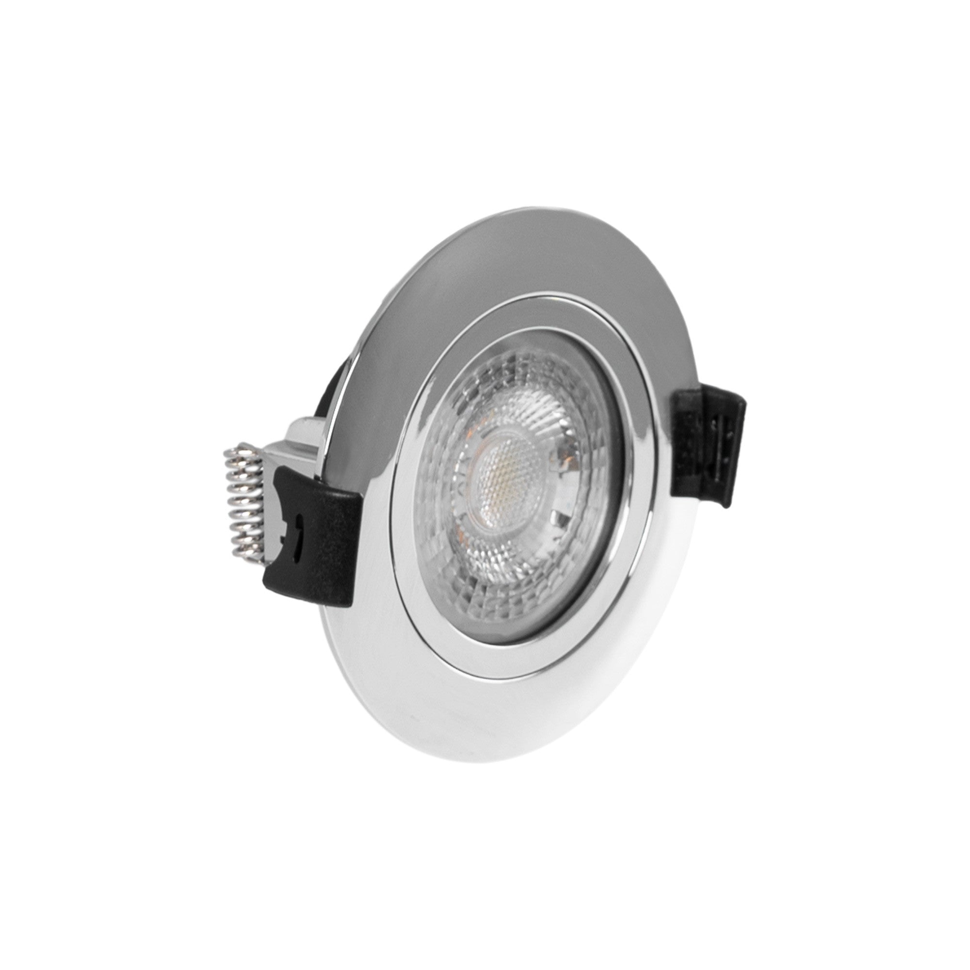Downlight LED exterior - 7W - CCT - 630lm - Corte Ø 70mm - IP54