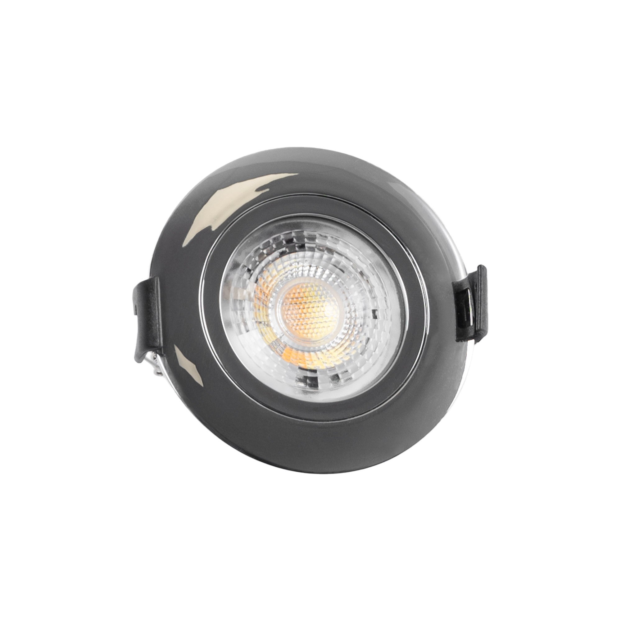 Downlight LED exterior - 7W - CCT - 630lm - Corte Ø 70mm - IP54