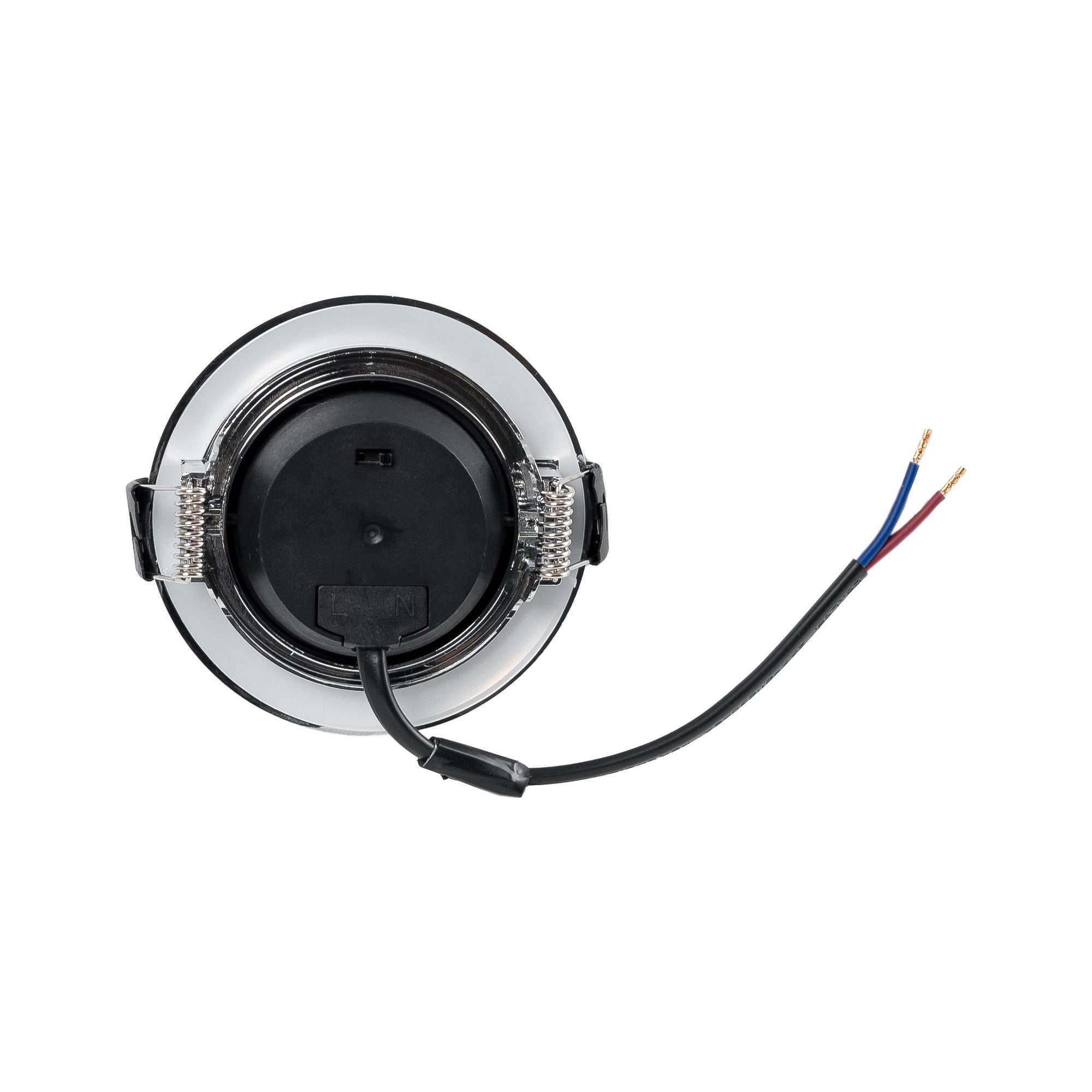 Downlight LED exterior - 7W - CCT - 630lm - Corte Ø 70mm - IP54