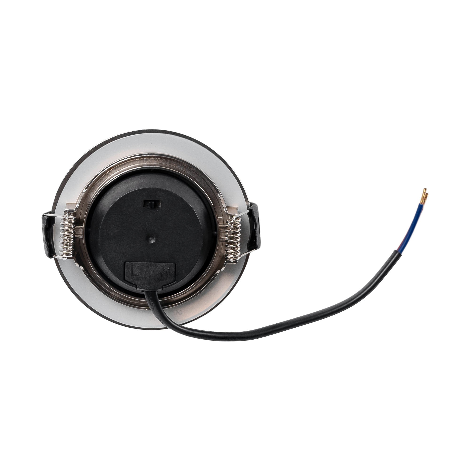 Downlight LED exterior - 7W - CCT - 630lm - Corte Ø 70mm - IP54