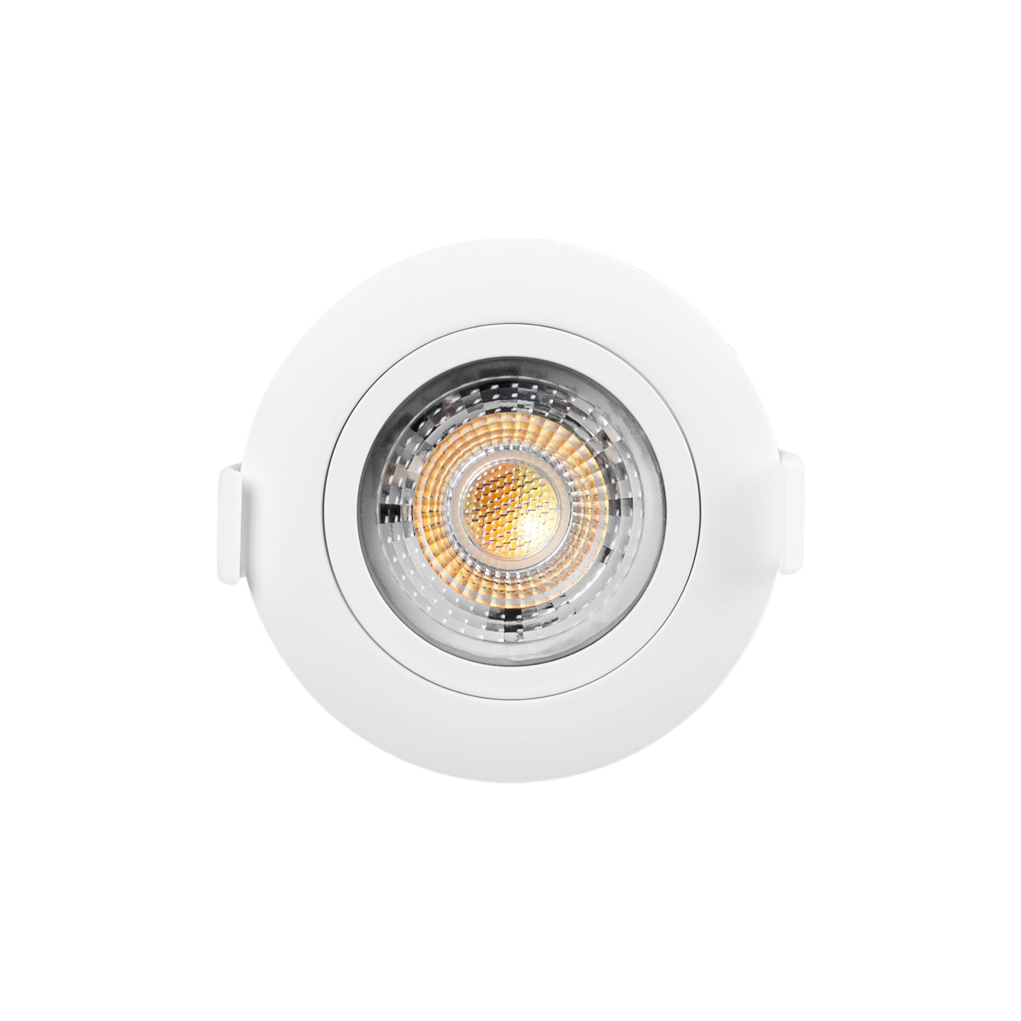 Downlight LED exterior - 7W - CCT - 630lm - Corte Ø 70mm - IP54