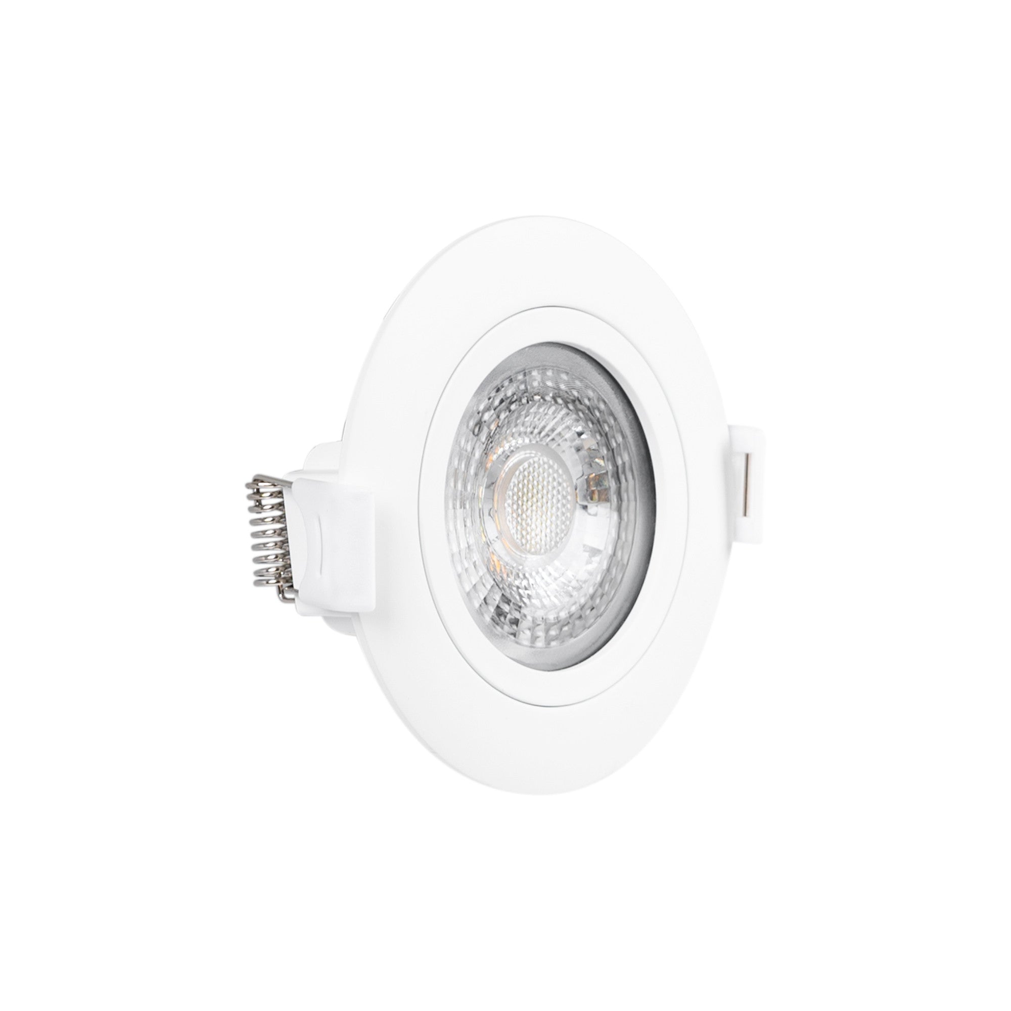 Downlight LED exterior - 7W - CCT - 630lm - Corte Ø 70mm - IP54