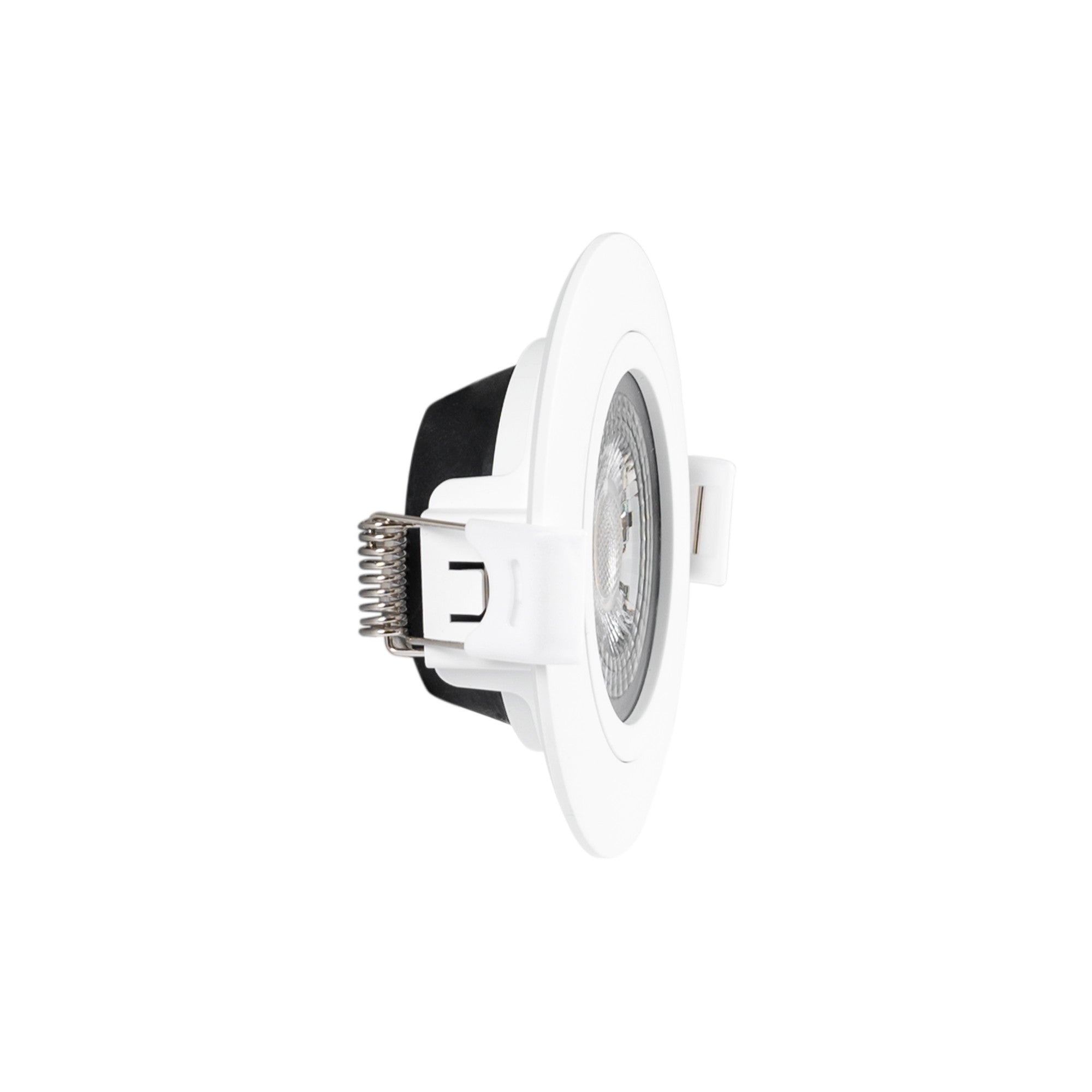 Downlight LED exterior - 7W - CCT - 630lm - Corte Ø 70mm - IP54