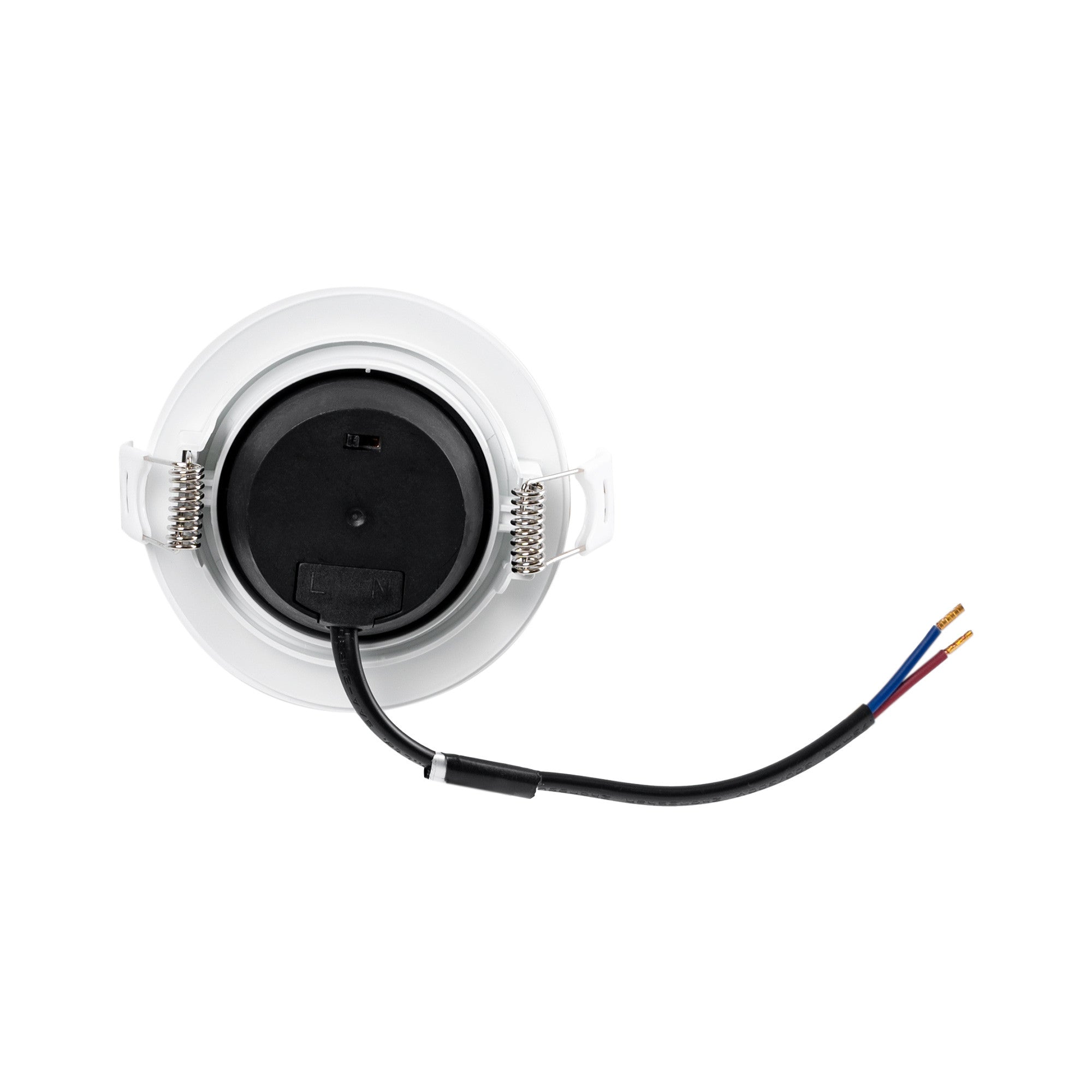 Downlight LED exterior - 7W - CCT - 630lm - Corte Ø 70mm - IP54
