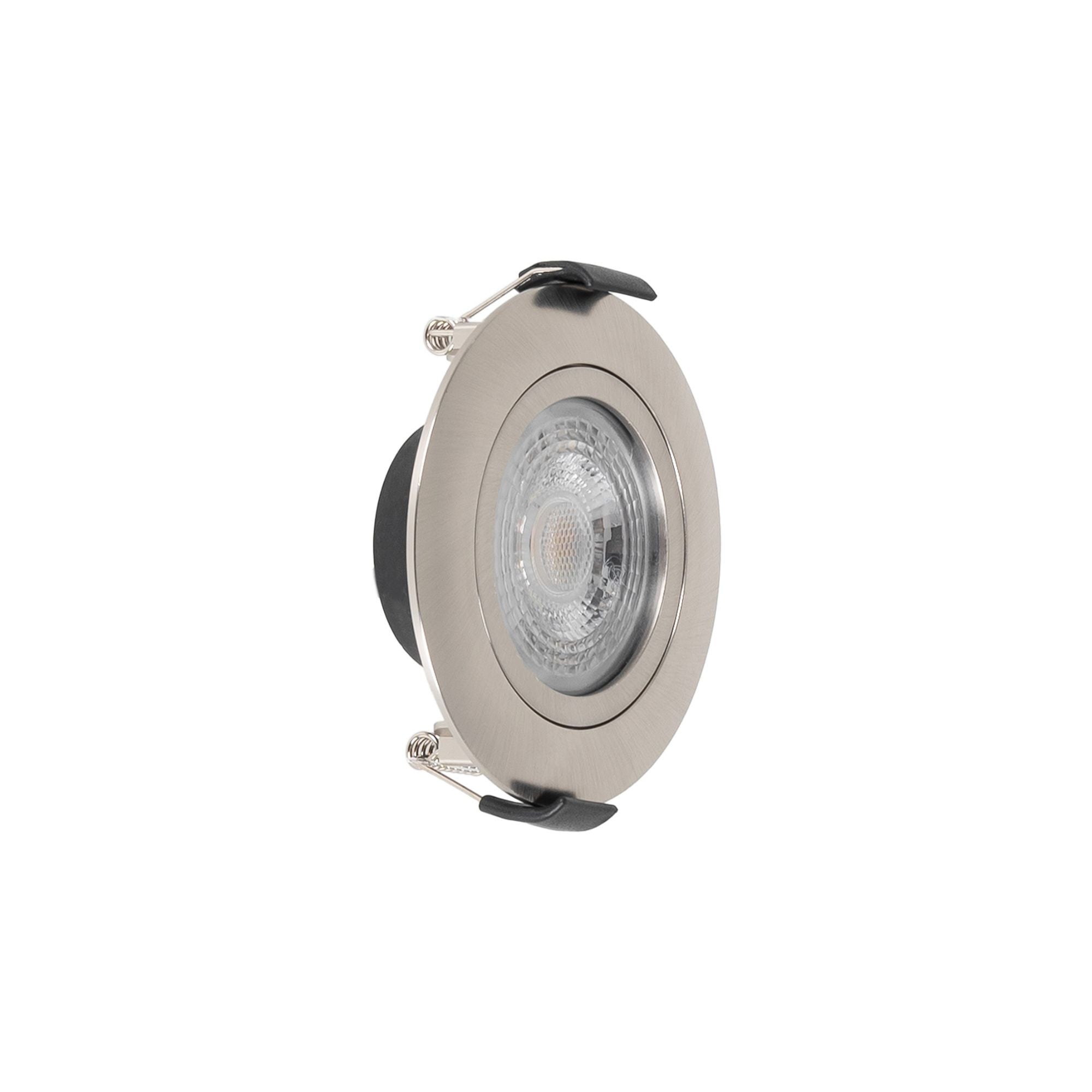Downlight LED exterior - 7W - CCT - 630lm - Corte Ø 70mm - IP54