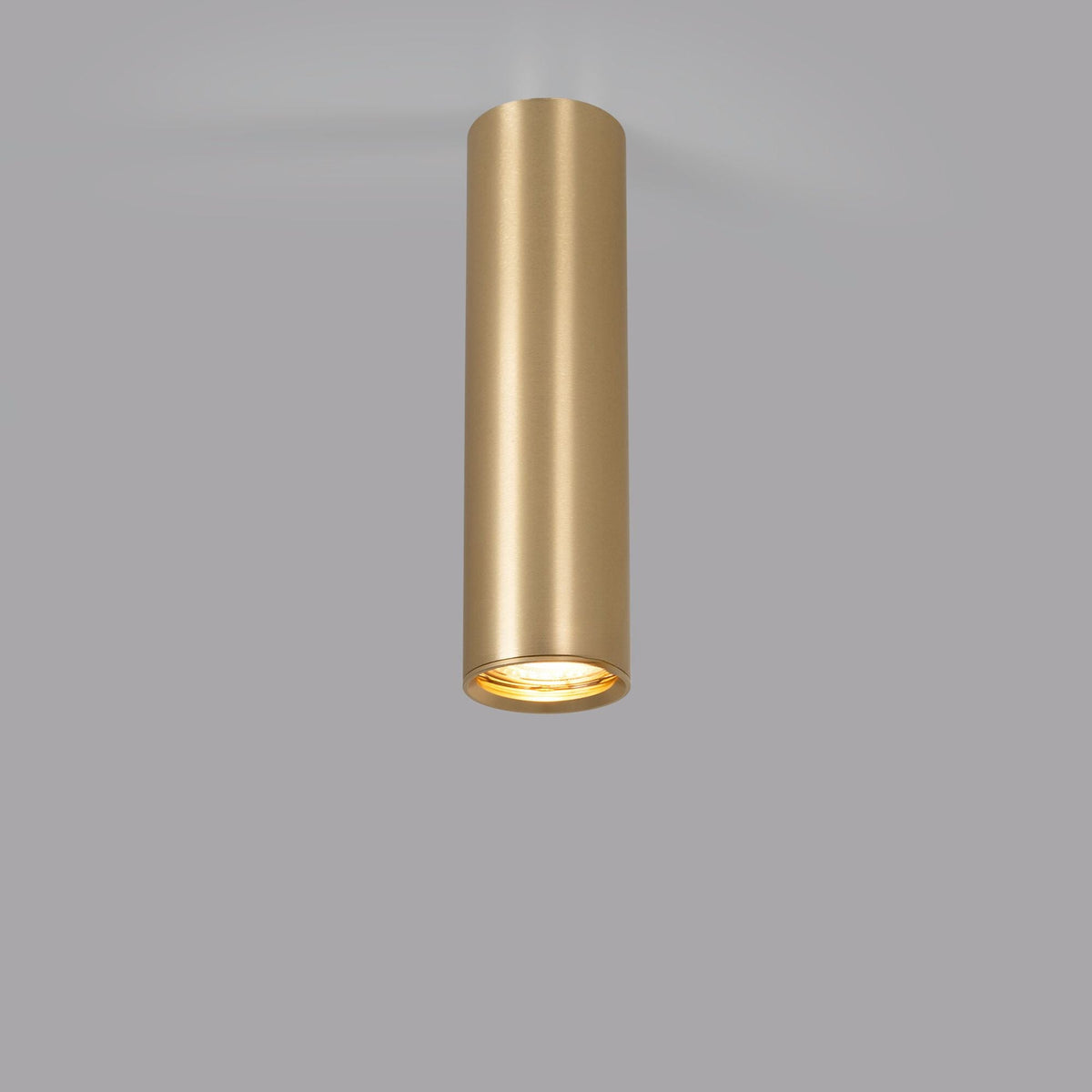 Aplique de techo aluminio "Sandy 20" - 20cm - GU10