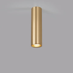 Aplique de techo aluminio "Sandy 20" - 20cm - GU10