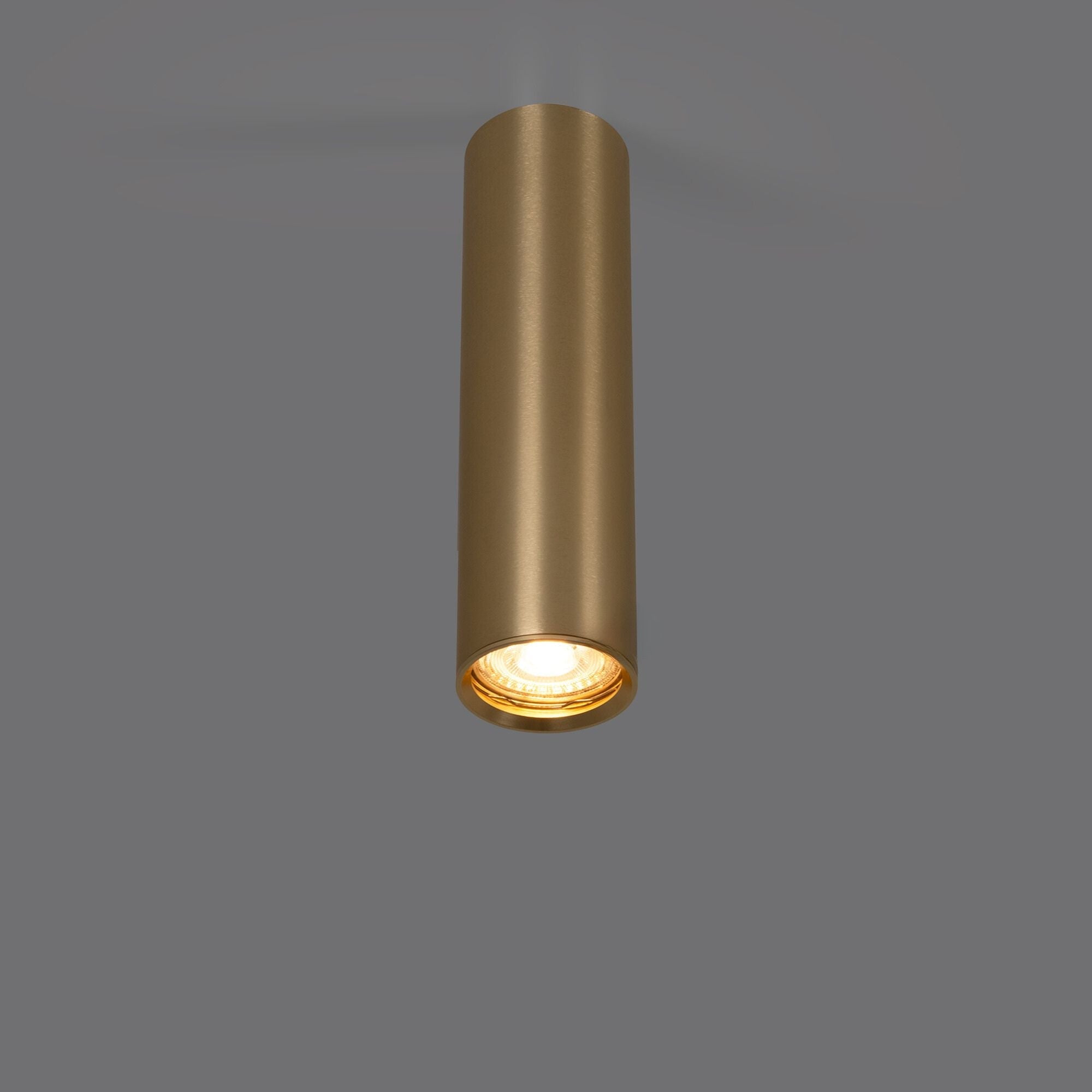 Aplique de techo aluminio "Sandy 20" - 20cm - GU10