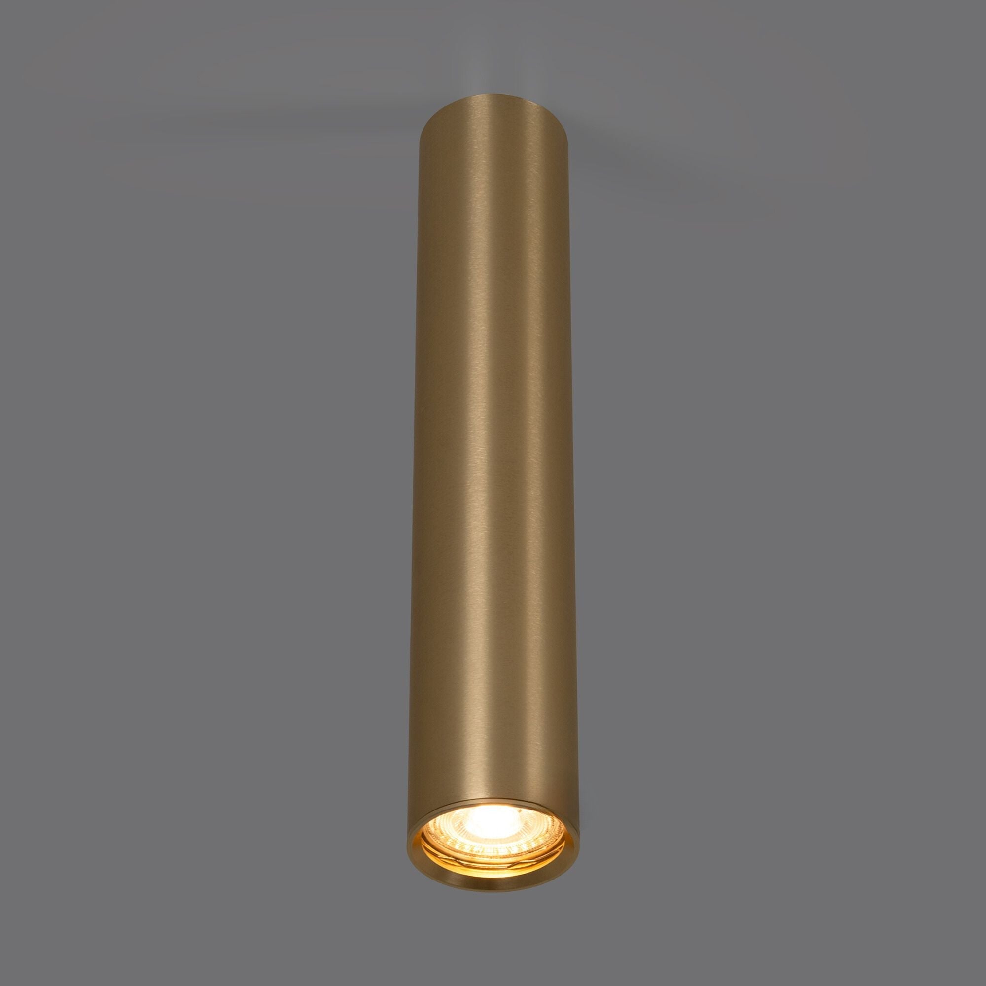 Aplique de techo aluminio "Sandy 30" - 30cm - GU10