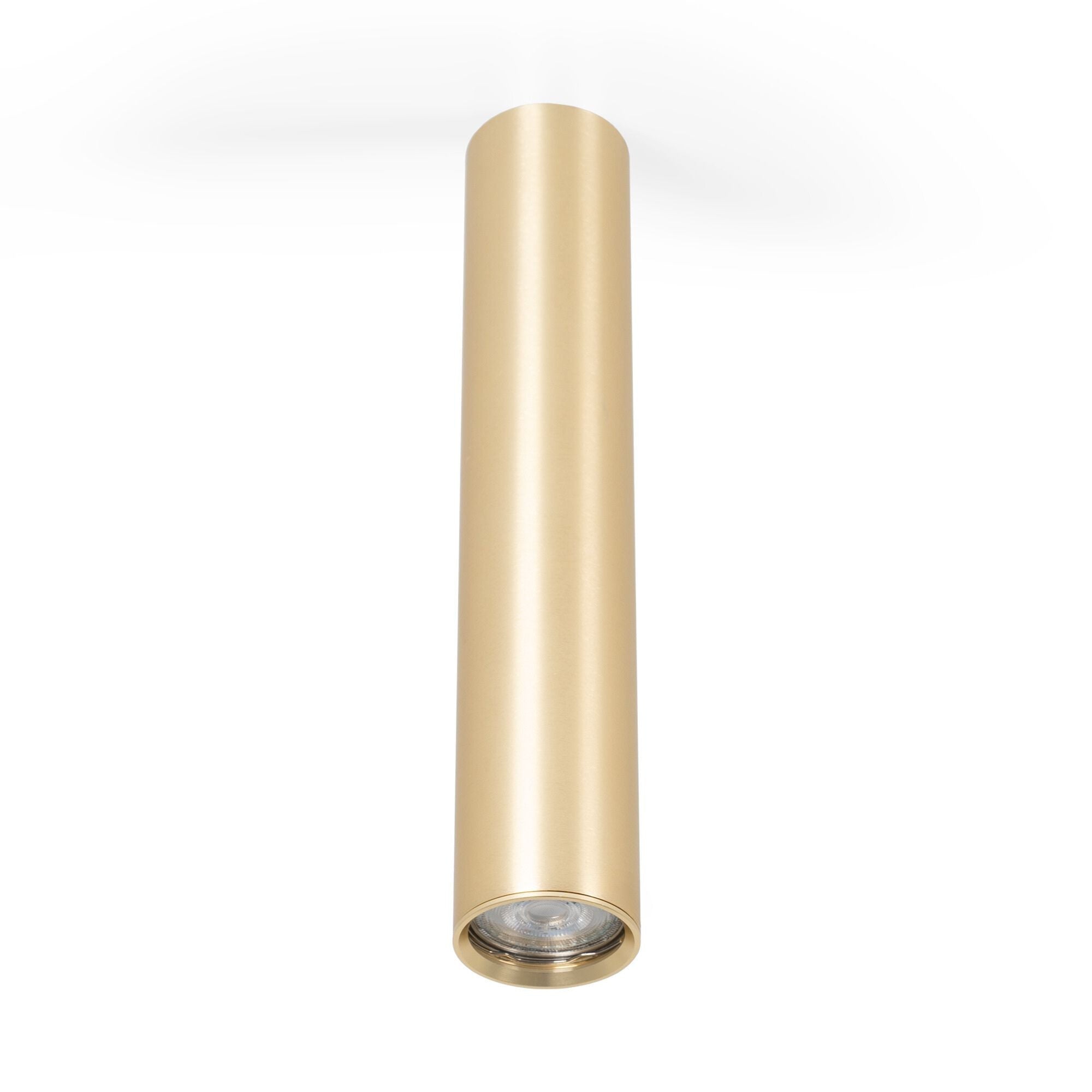 Aplique de techo aluminio "Sandy 30" - 30cm - GU10